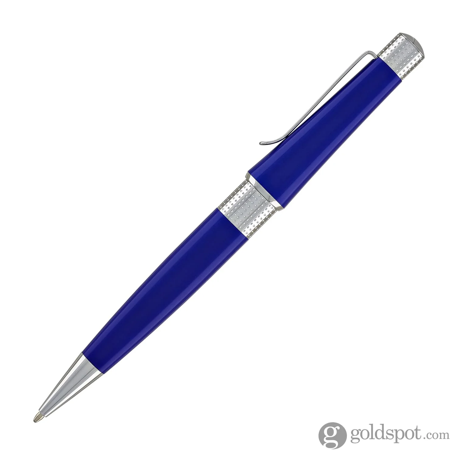Cross Beverly Ballpoint Pen in Dark Blue - Image 3