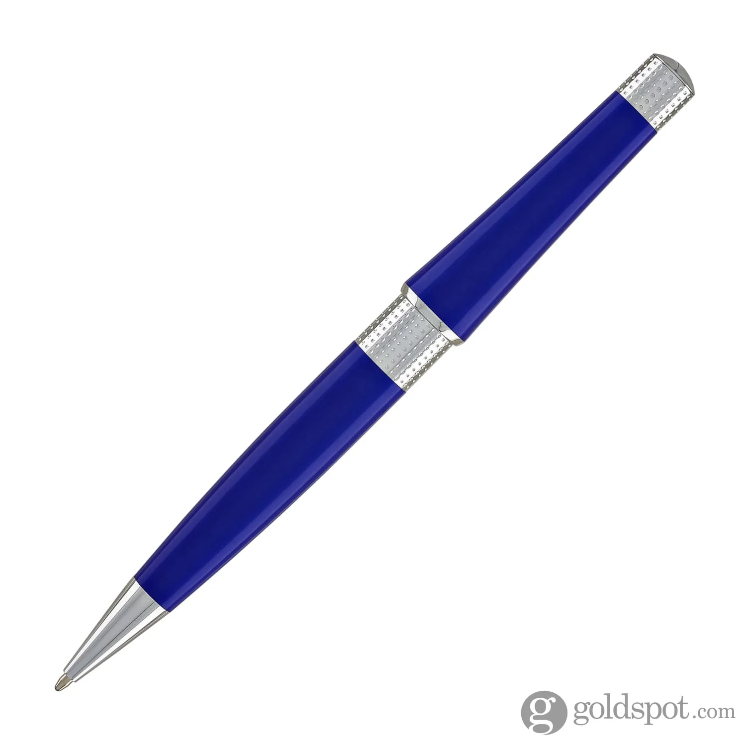 Cross Beverly Ballpoint Pen in Dark Blue - Image 4