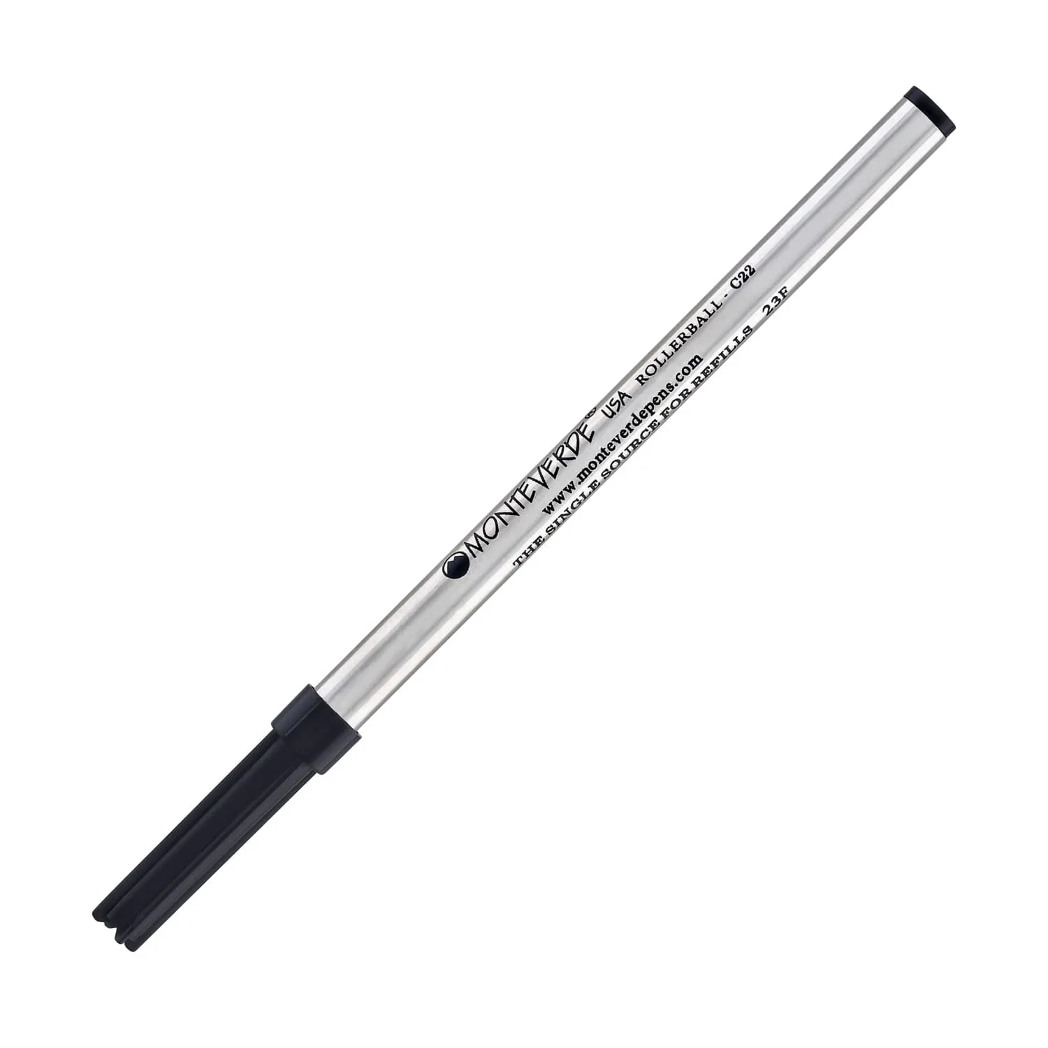 Cross Rollerball Refill in Black Matte by Monteverde - Fine Point