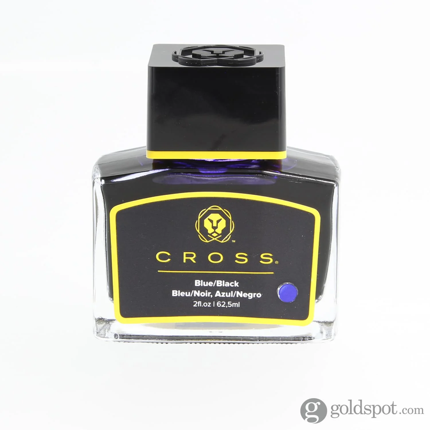 Cross Bottled Ink in Blue New Design - 62.5 mL - Image 2