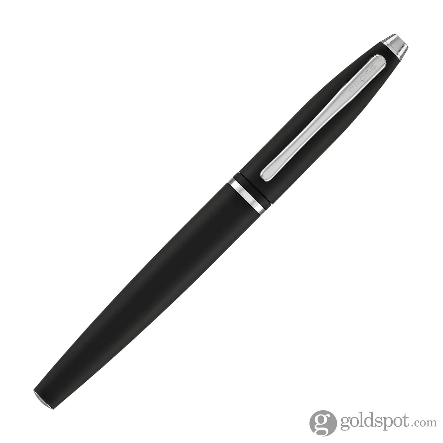 Cross Calais Rollerball Pen in Matte Black - Image 4