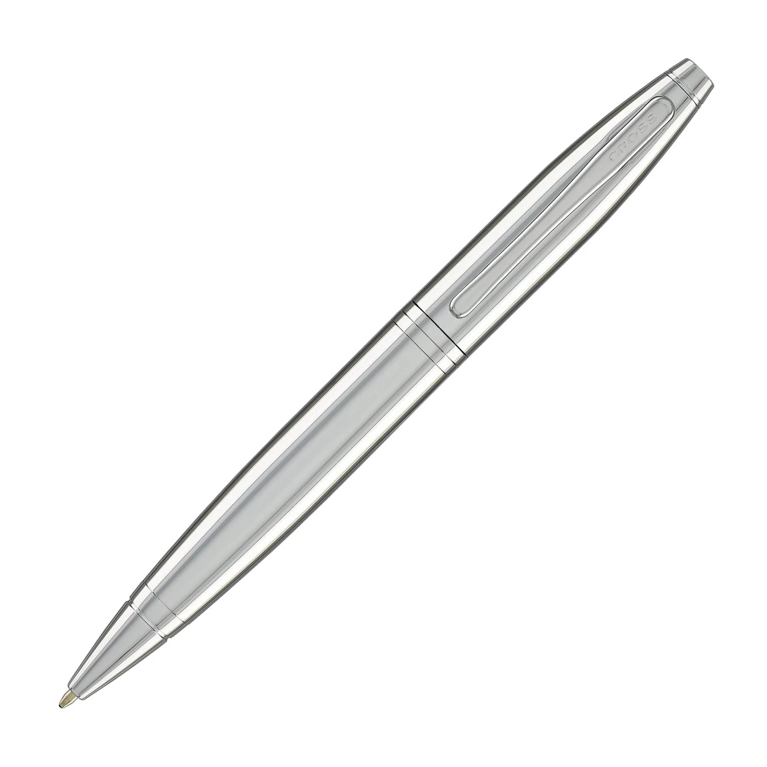 Cross Calais Ballpoint Pen in Chrome