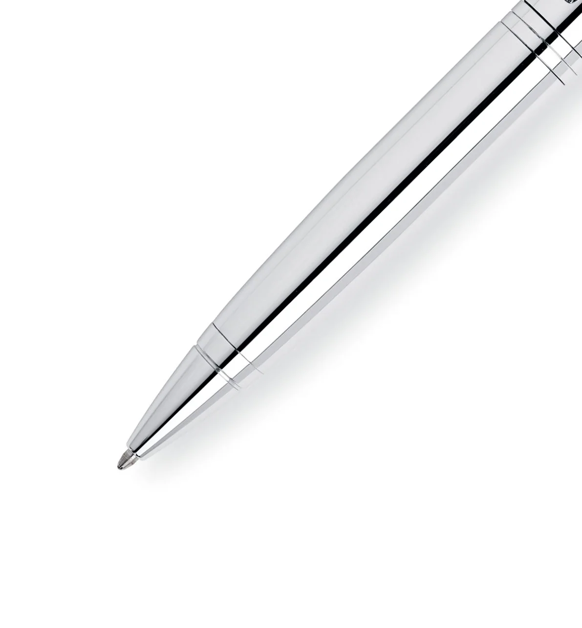 Cross Calais Ballpoint Pen in Chrome - Image 8
