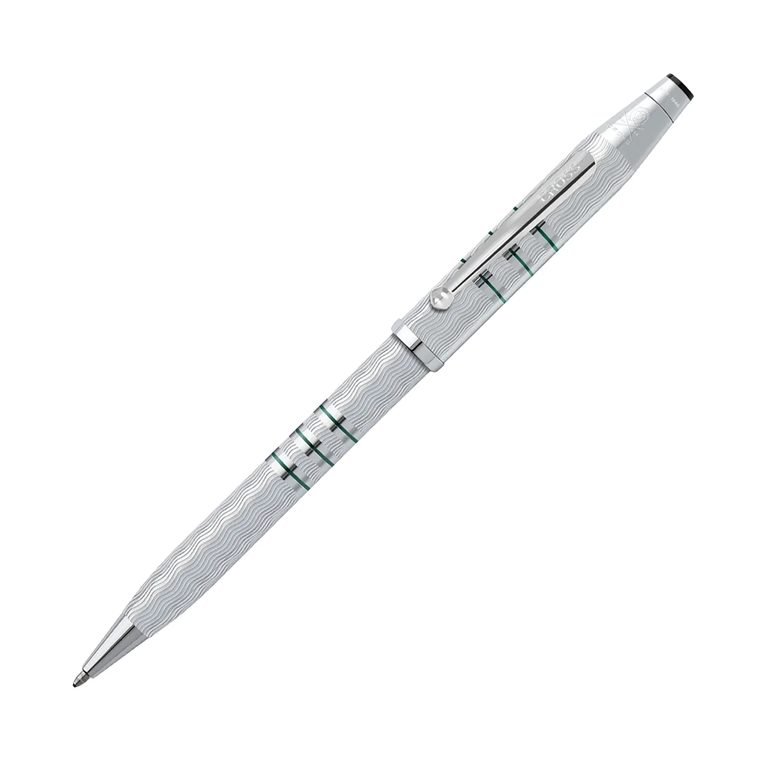 Cross Century II 180th Anniversary Ballpoint Pen in Platinum Plated