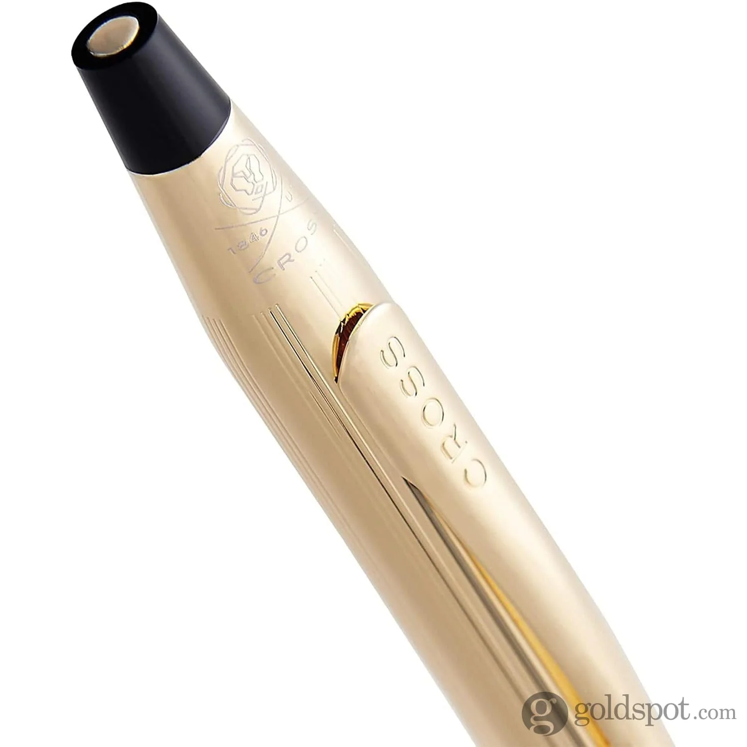 Cross Classic Century 23K Gold Plated 0.7mm Mechanical Pencil - Image 3