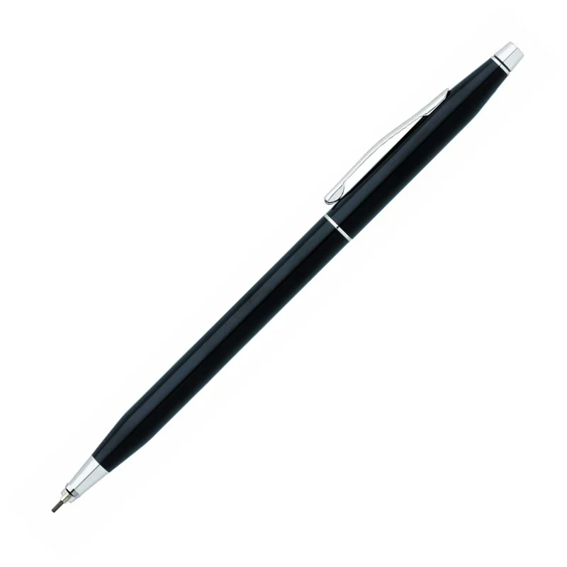 Cross Classic Century Black Lacquer 0.7mm Pencil - Image 2