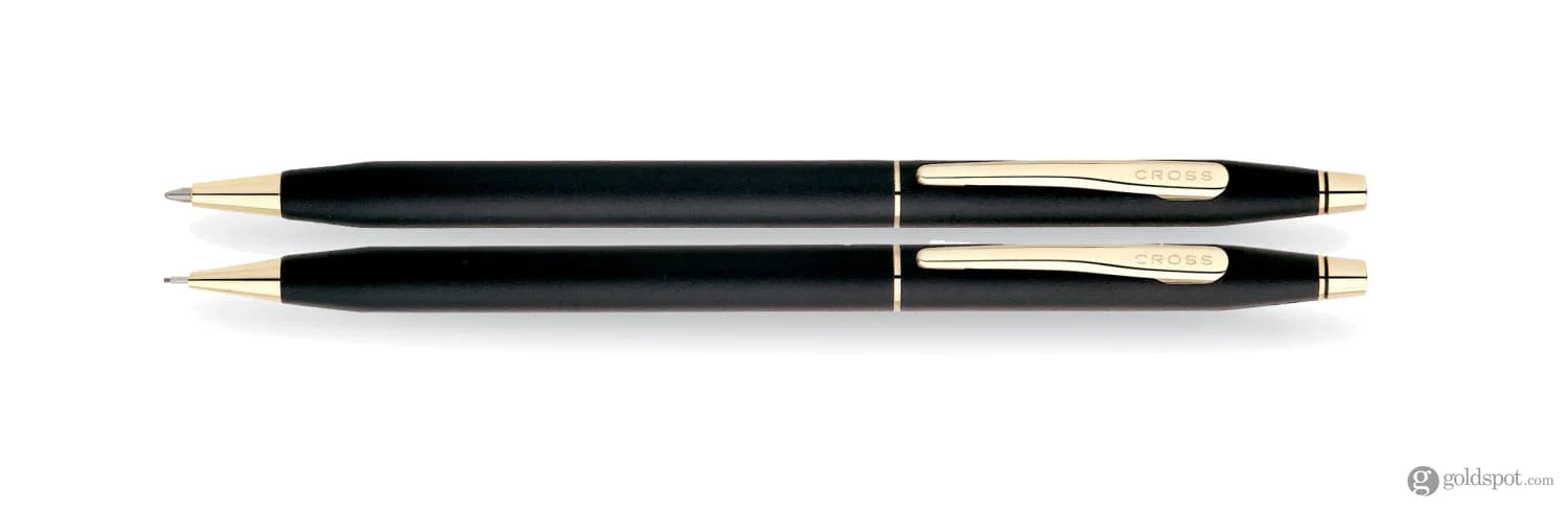 Cross Classic Century Classic Black Pen & Pencil Set - Image 4