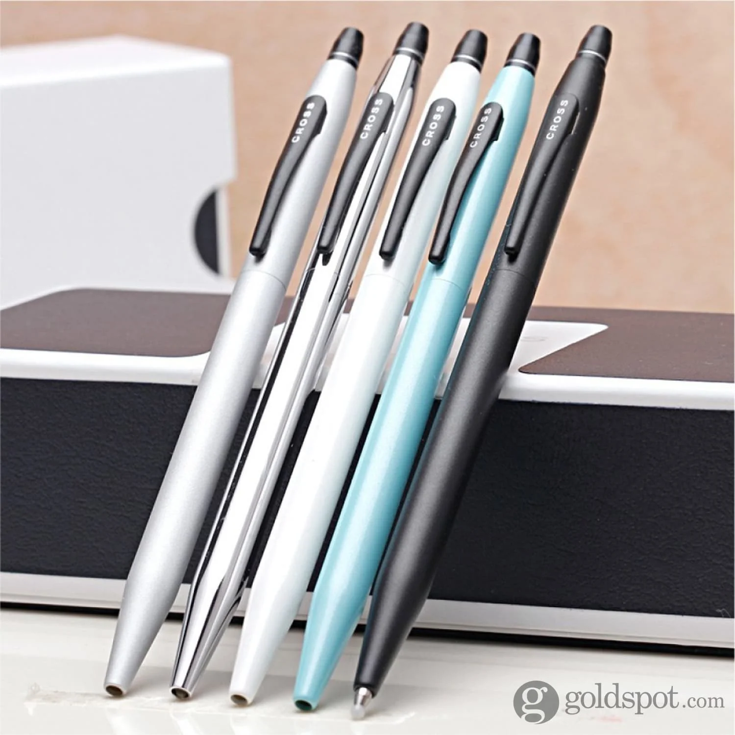 Cross Click Classic Black Gel Pen - Image 3