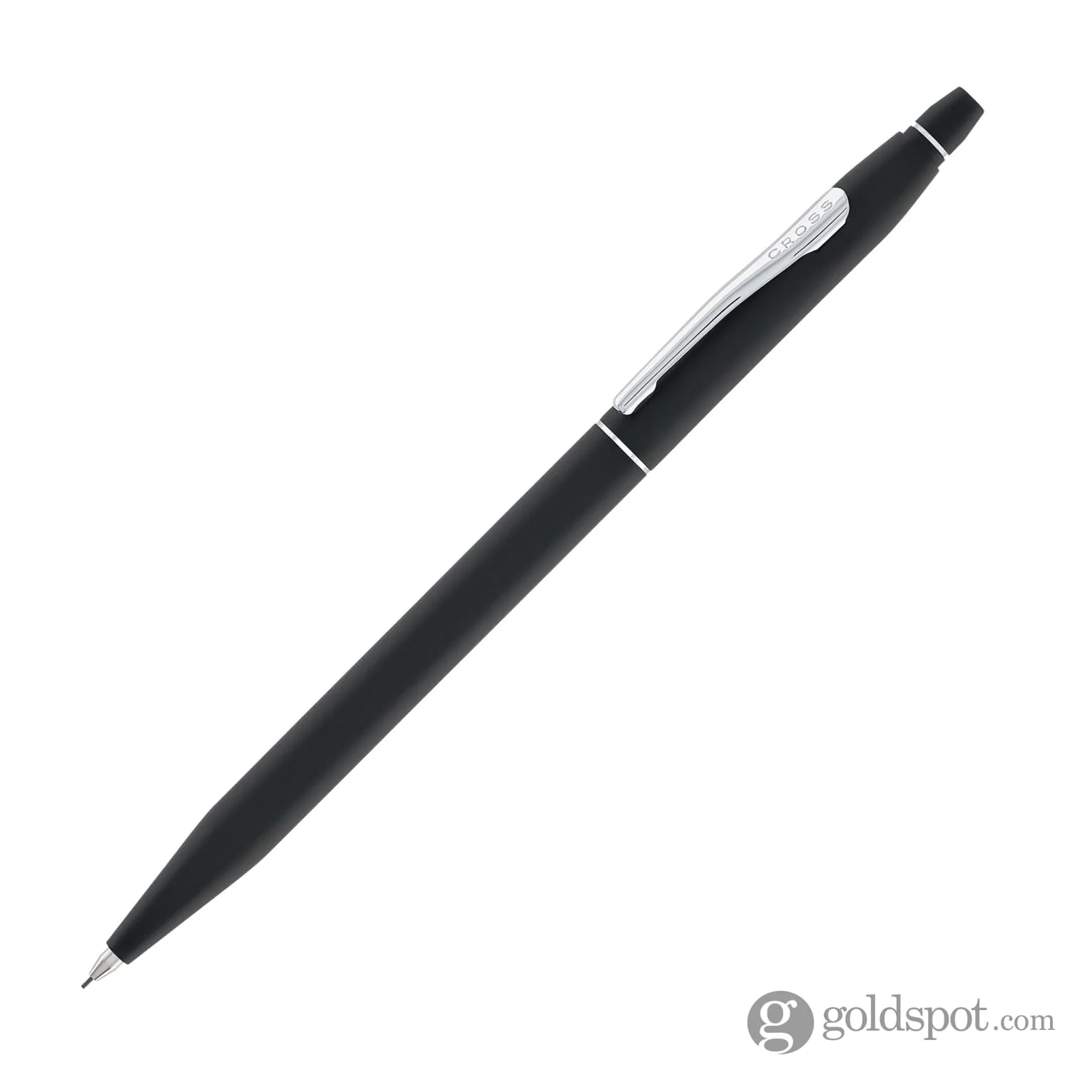 Cross Click Mechanical Pencil in Black - 0.5mm - Image 2
