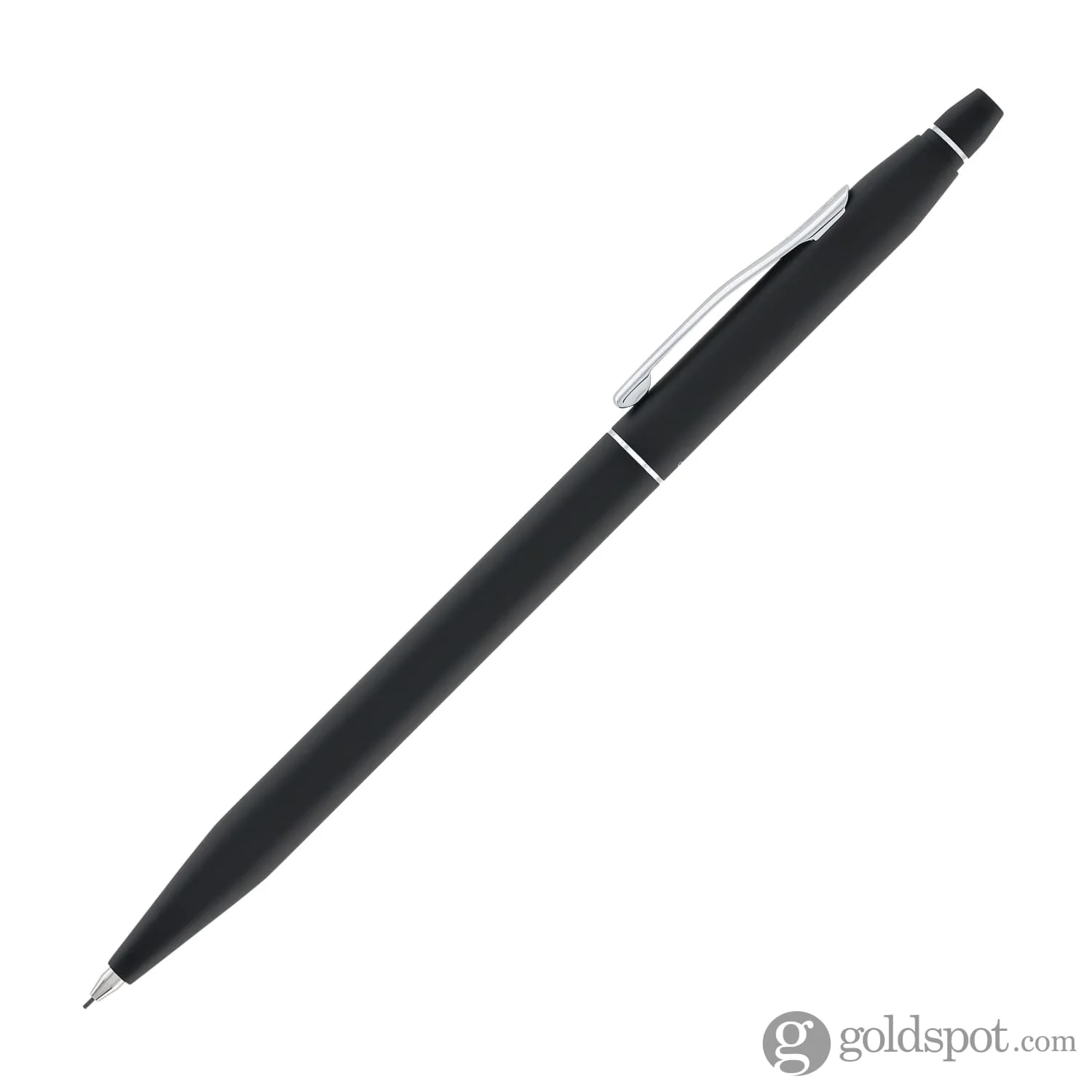 Cross Click Mechanical Pencil in Black - 0.5mm - Image 3