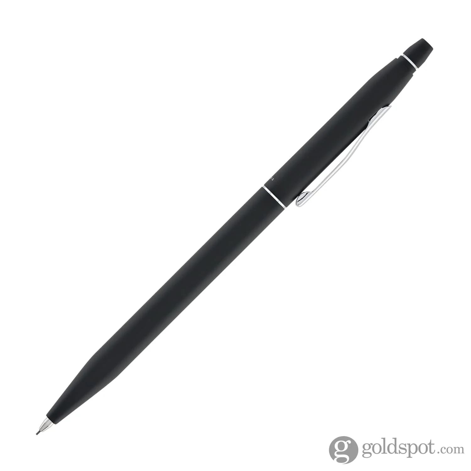 Cross Click Mechanical Pencil in Black - 0.5mm - Image 4