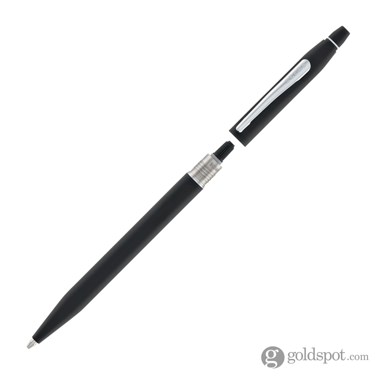 Cross Click Mechanical Pencil in Black - 0.5mm - Image 5