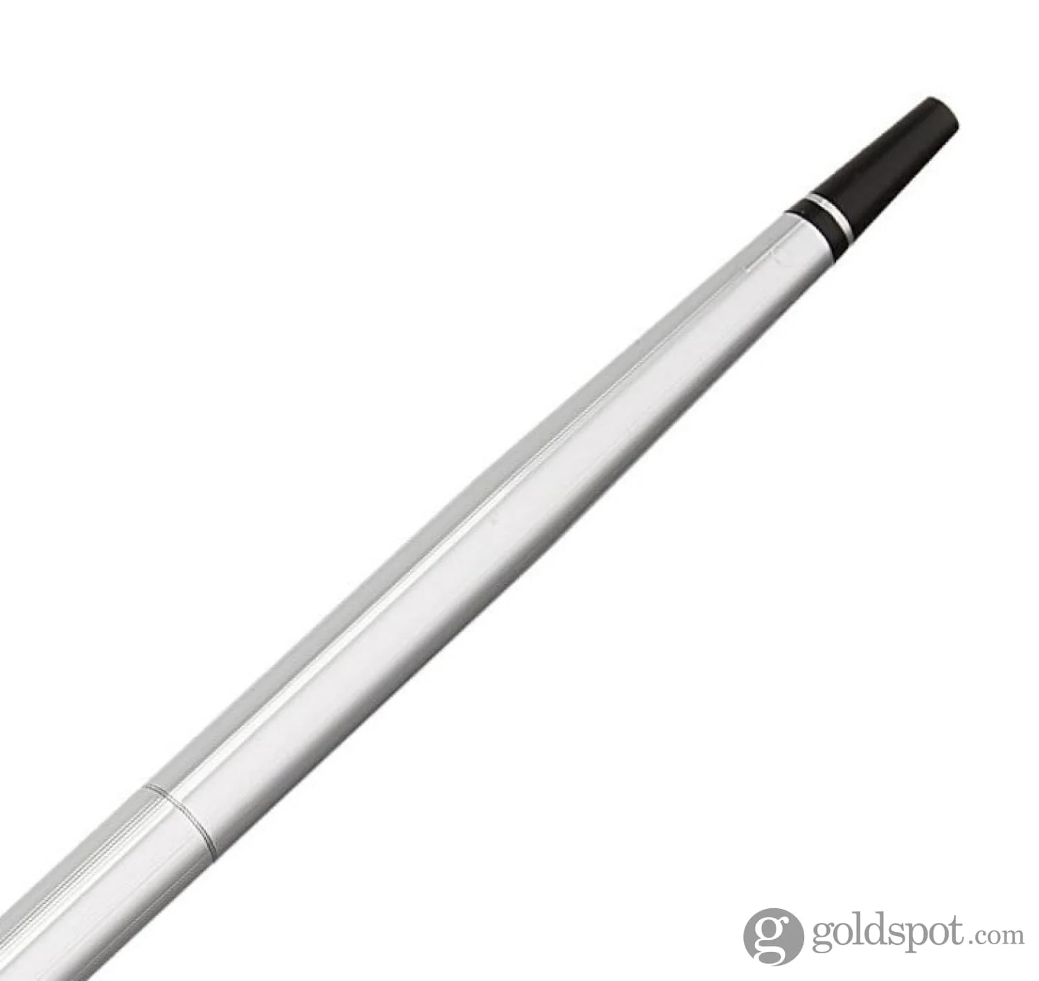 Cross Accessory Ballpoint Pen Replacement for Desk Set in Lustrous Chrome - Image 3