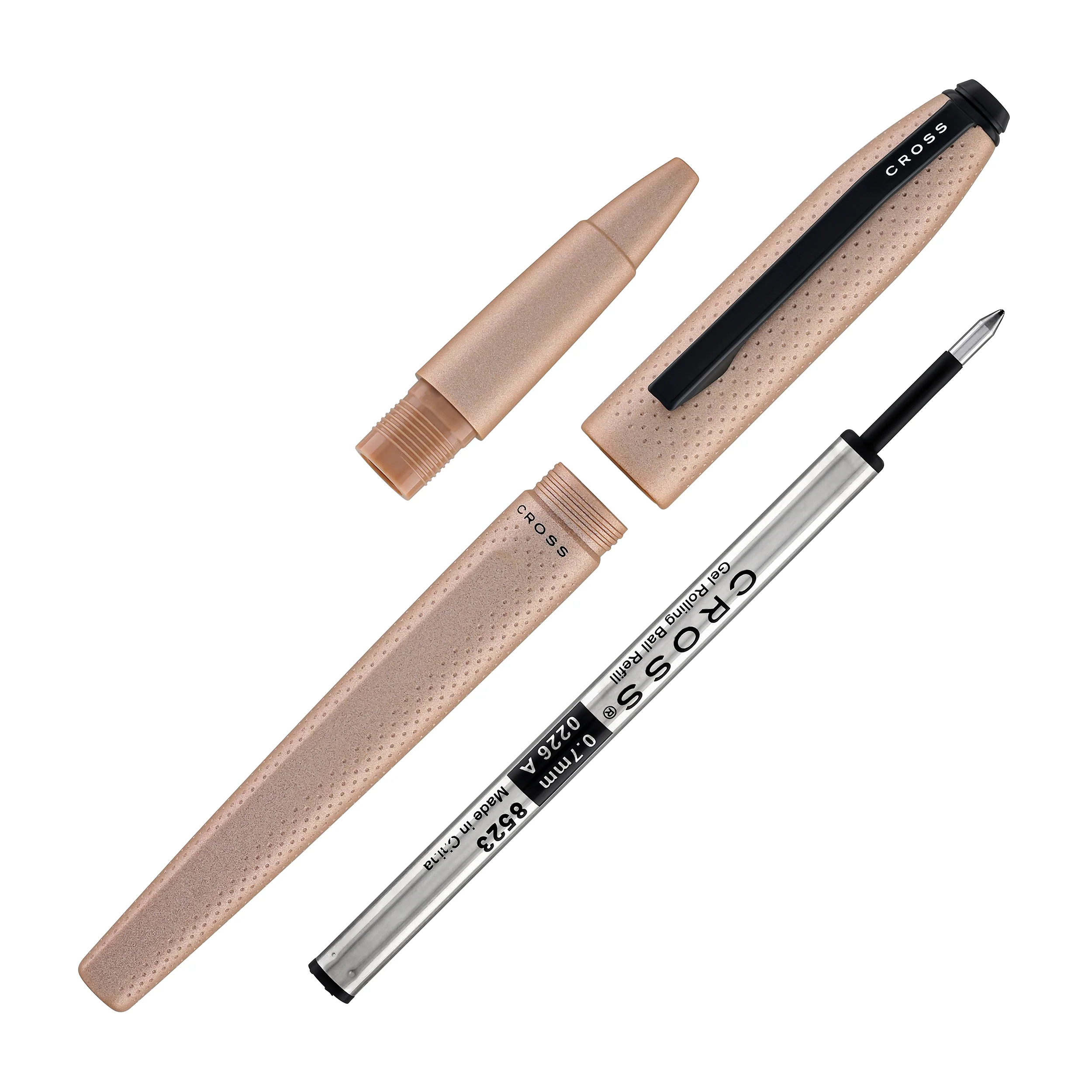Cross Prism Ballpoint Pen in Mocha Resin - Image 8