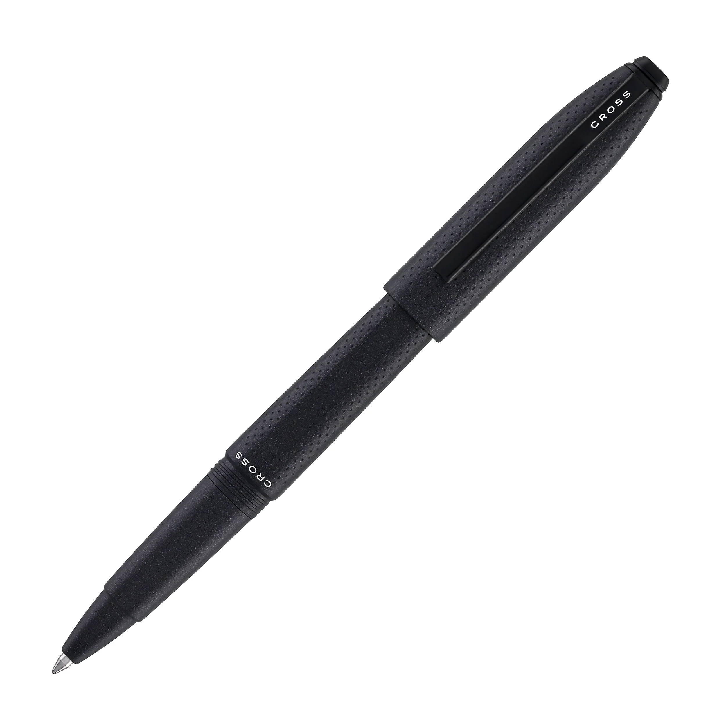 Cross Prism Ballpoint Pen in Obsidian Black Resin - Image 3