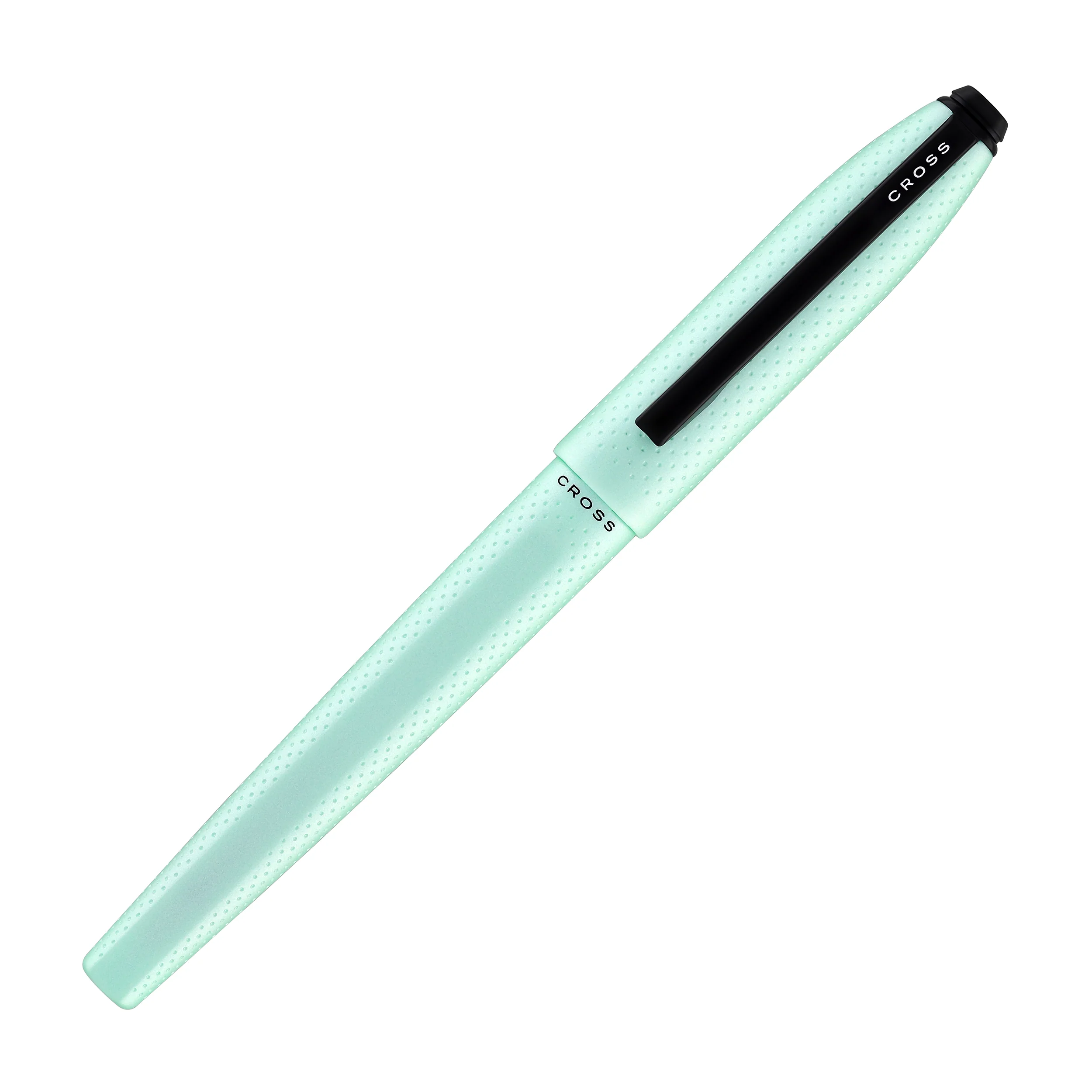 Cross Prism Ballpoint Pen in Seafoam Resin - Image 2