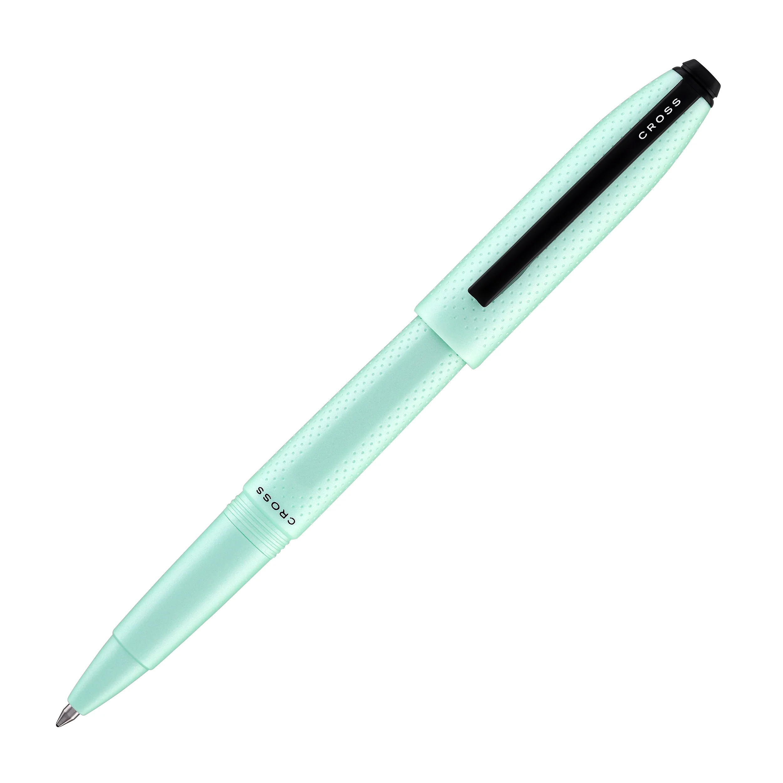 Cross Prism Ballpoint Pen in Seafoam Resin - Image 3