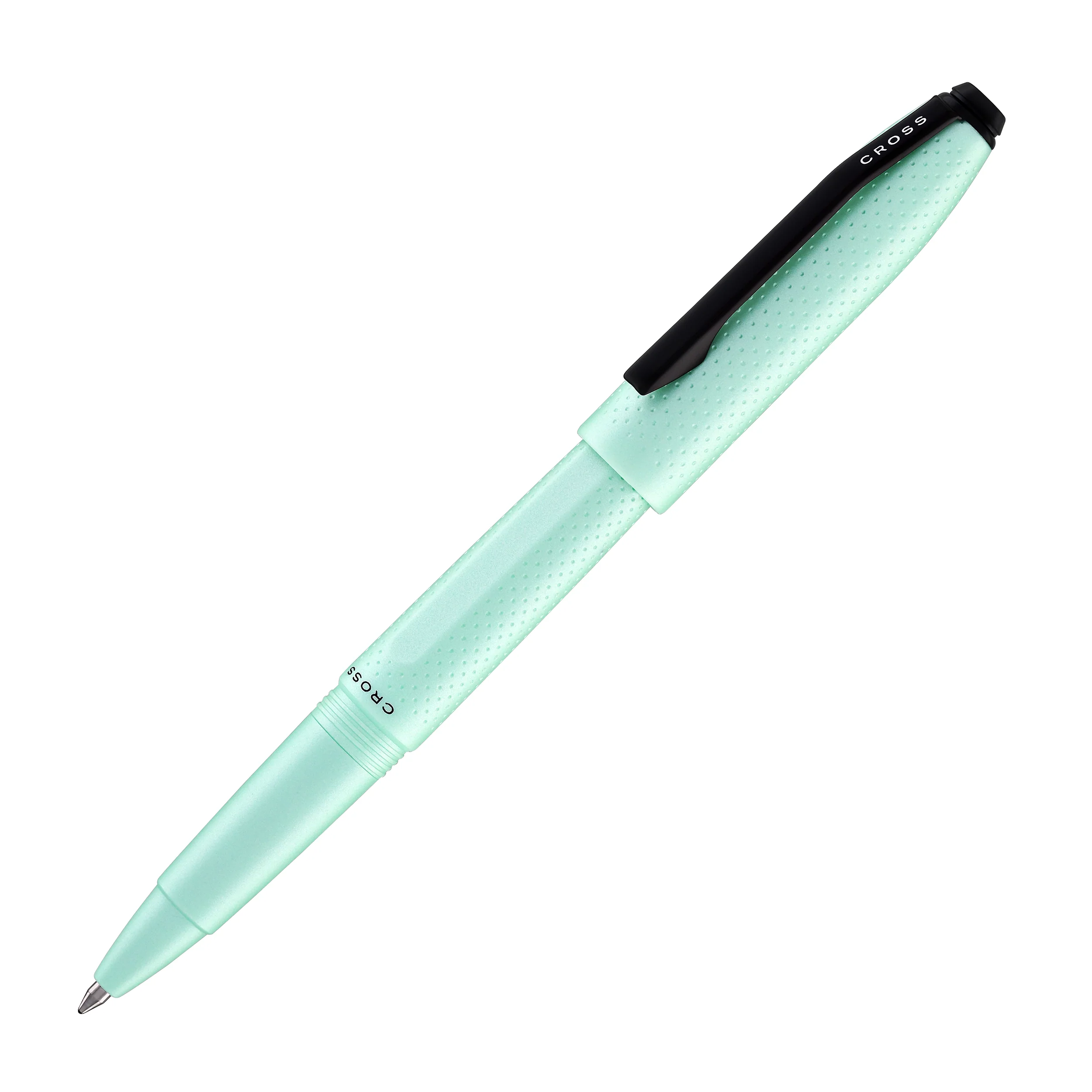 Cross Prism Ballpoint Pen in Seafoam Resin - Image 4