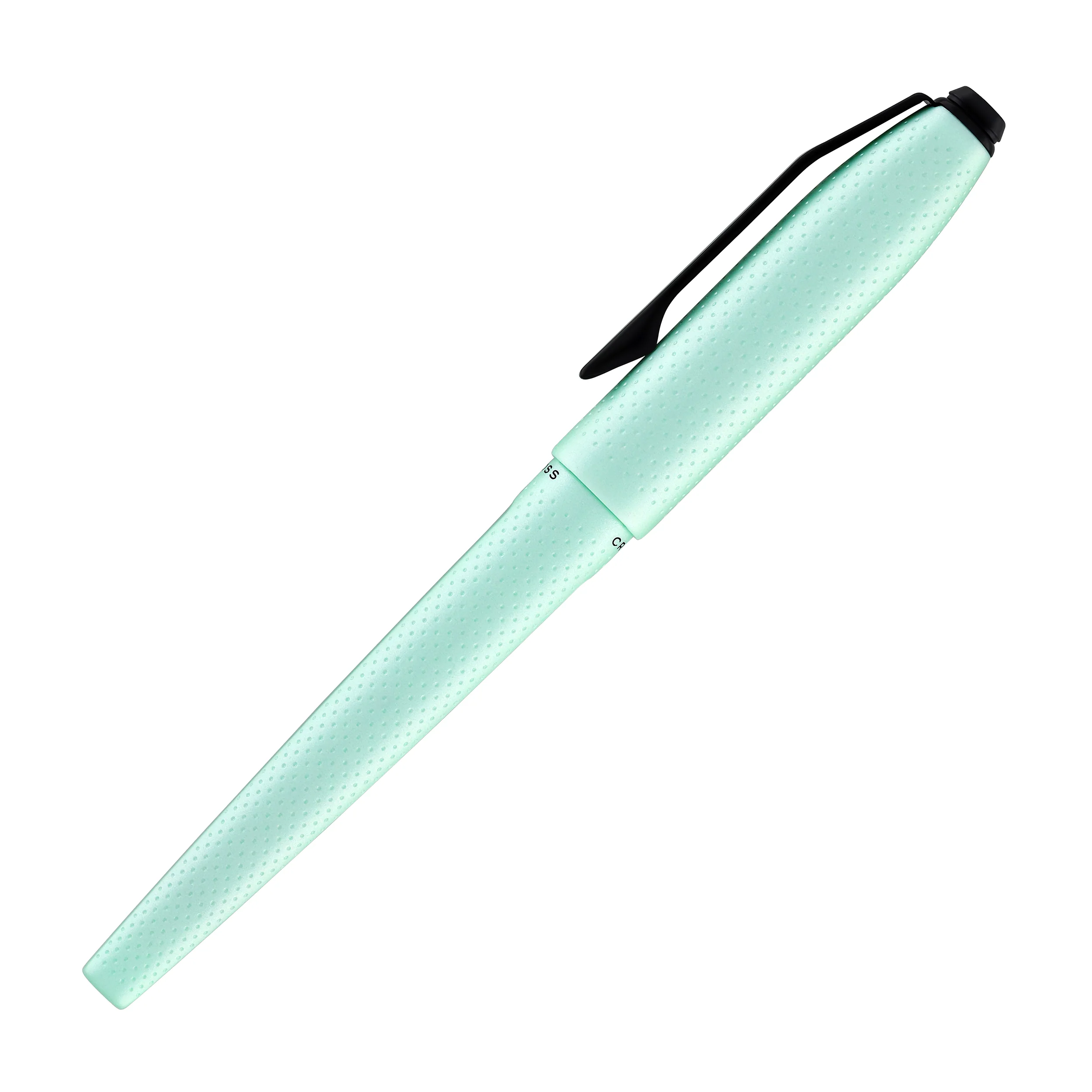 Cross Prism Ballpoint Pen in Seafoam Resin - Image 6
