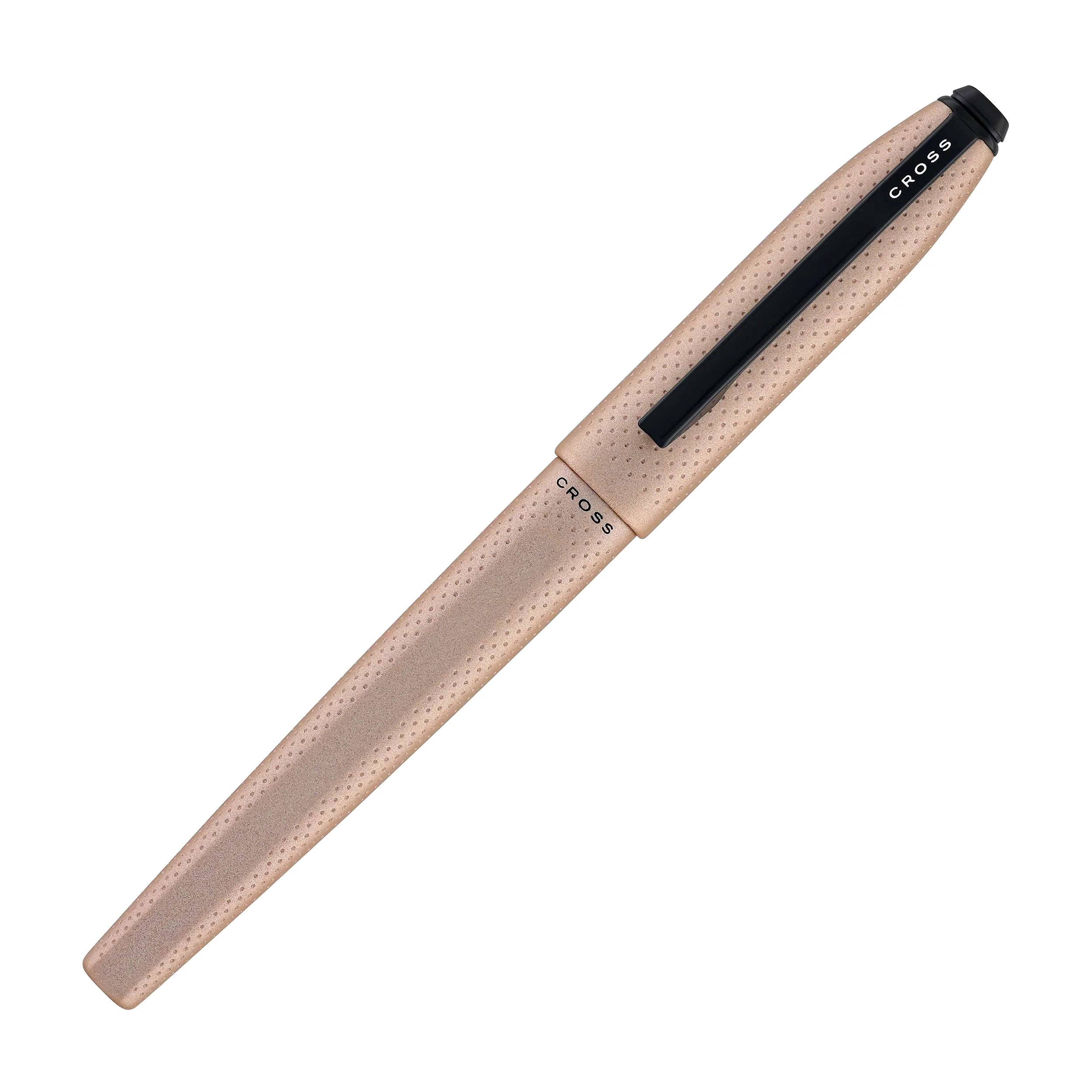 Cross Prism Fountain Pen in Mocha Resin - Image 2