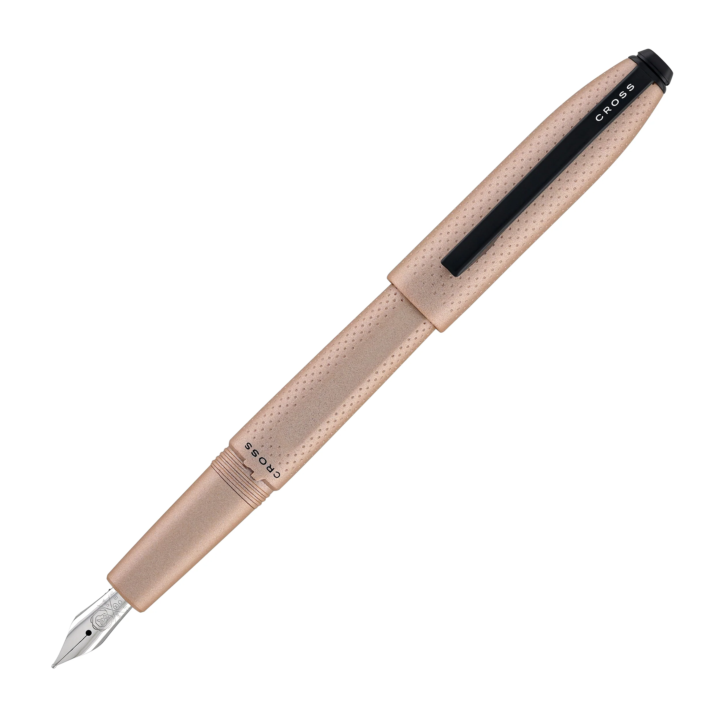 Cross Prism Fountain Pen in Mocha Resin - Image 3