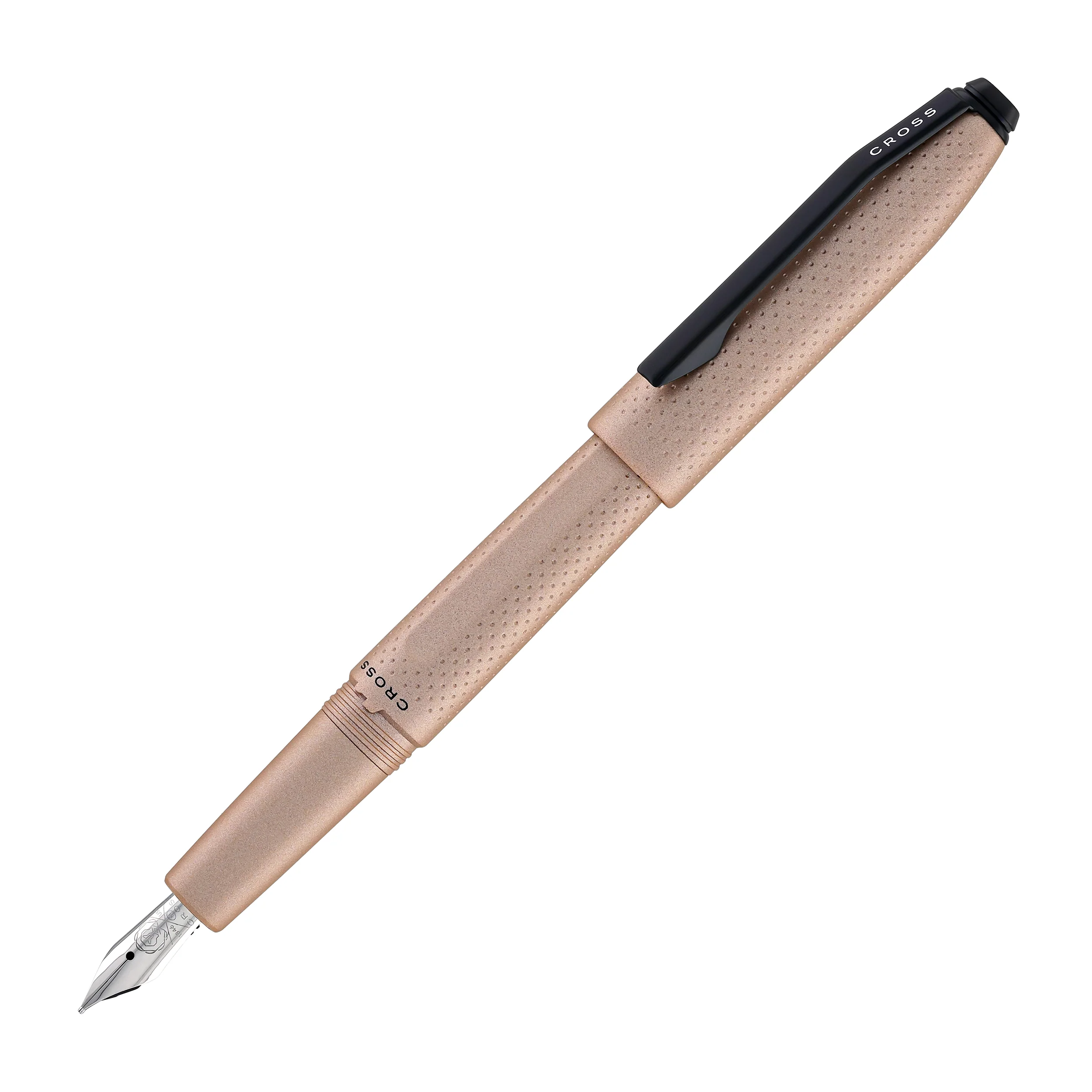 Cross Prism Fountain Pen in Mocha Resin - Image 4