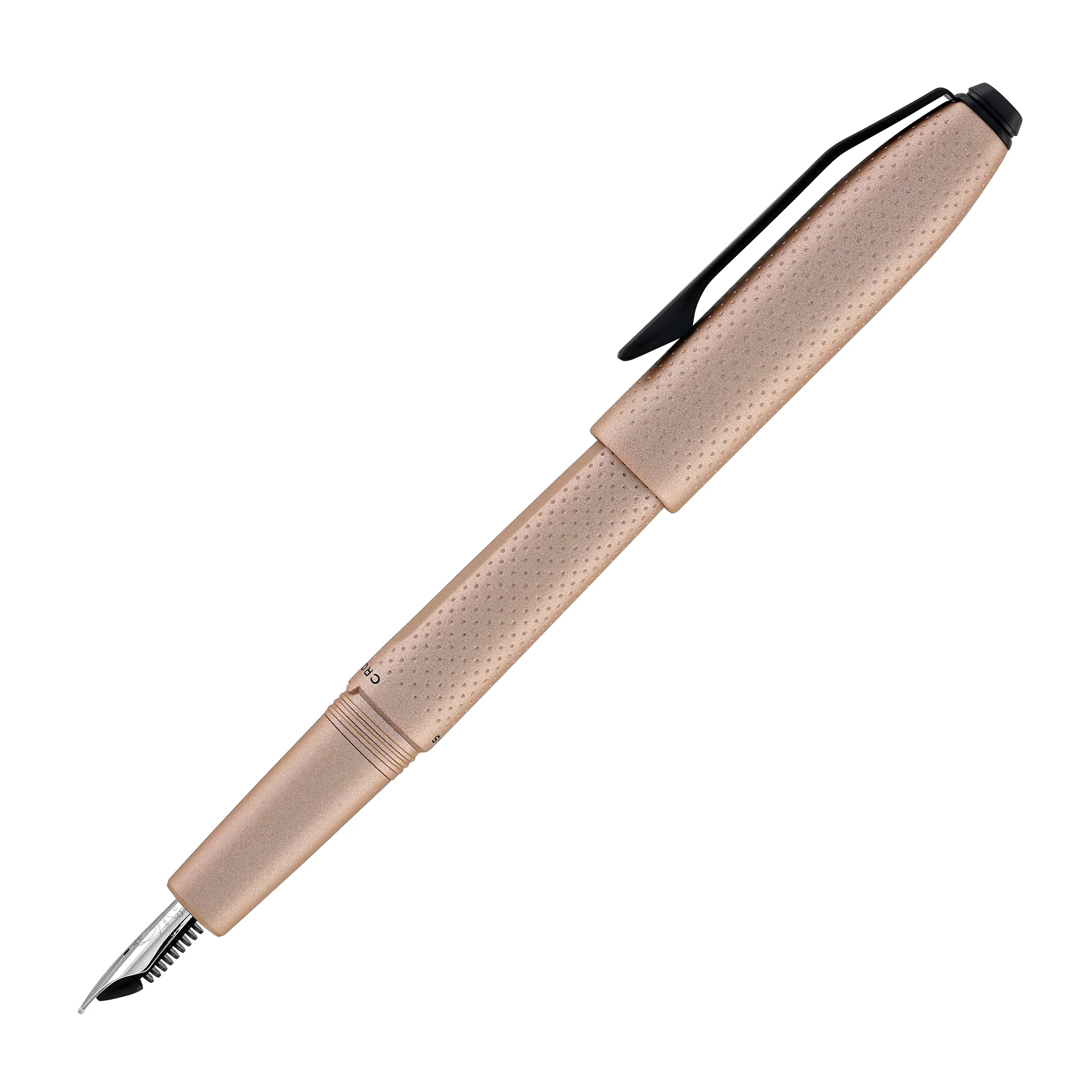 Cross Prism Fountain Pen in Mocha Resin - Image 5