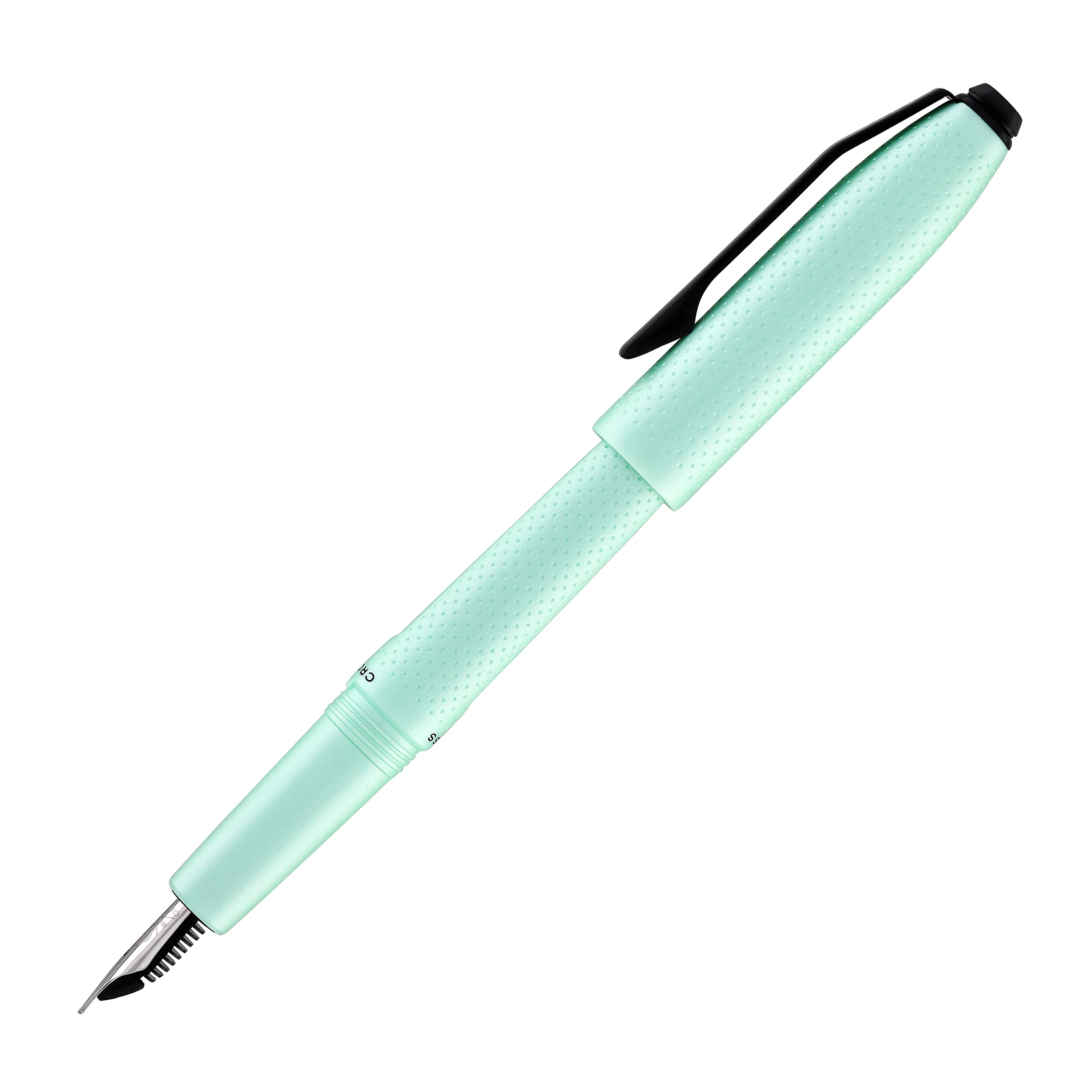 Cross Prism Fountain Pen in Seafoam Resin - Image 5