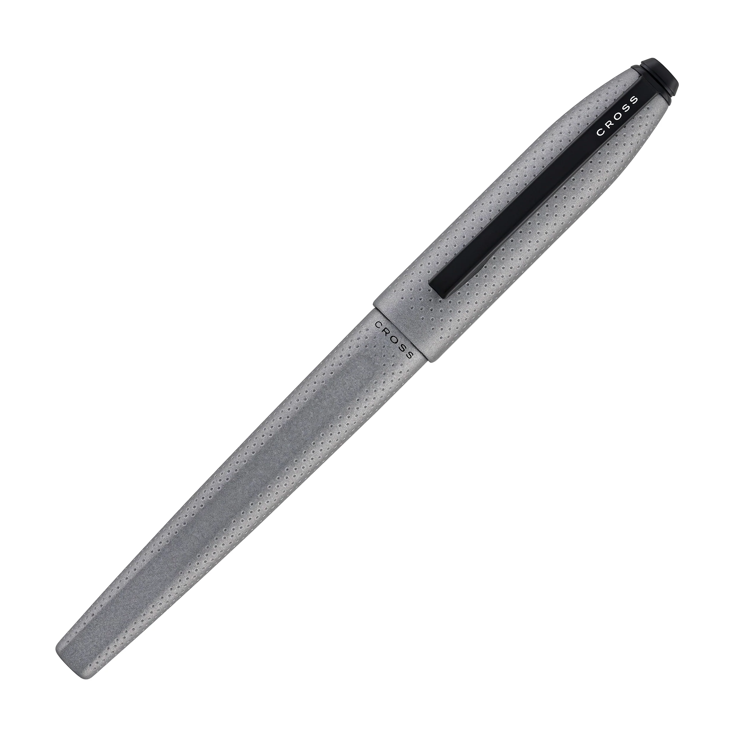 Cross Prism Rollerball Pen in Graphite Resin - Image 2