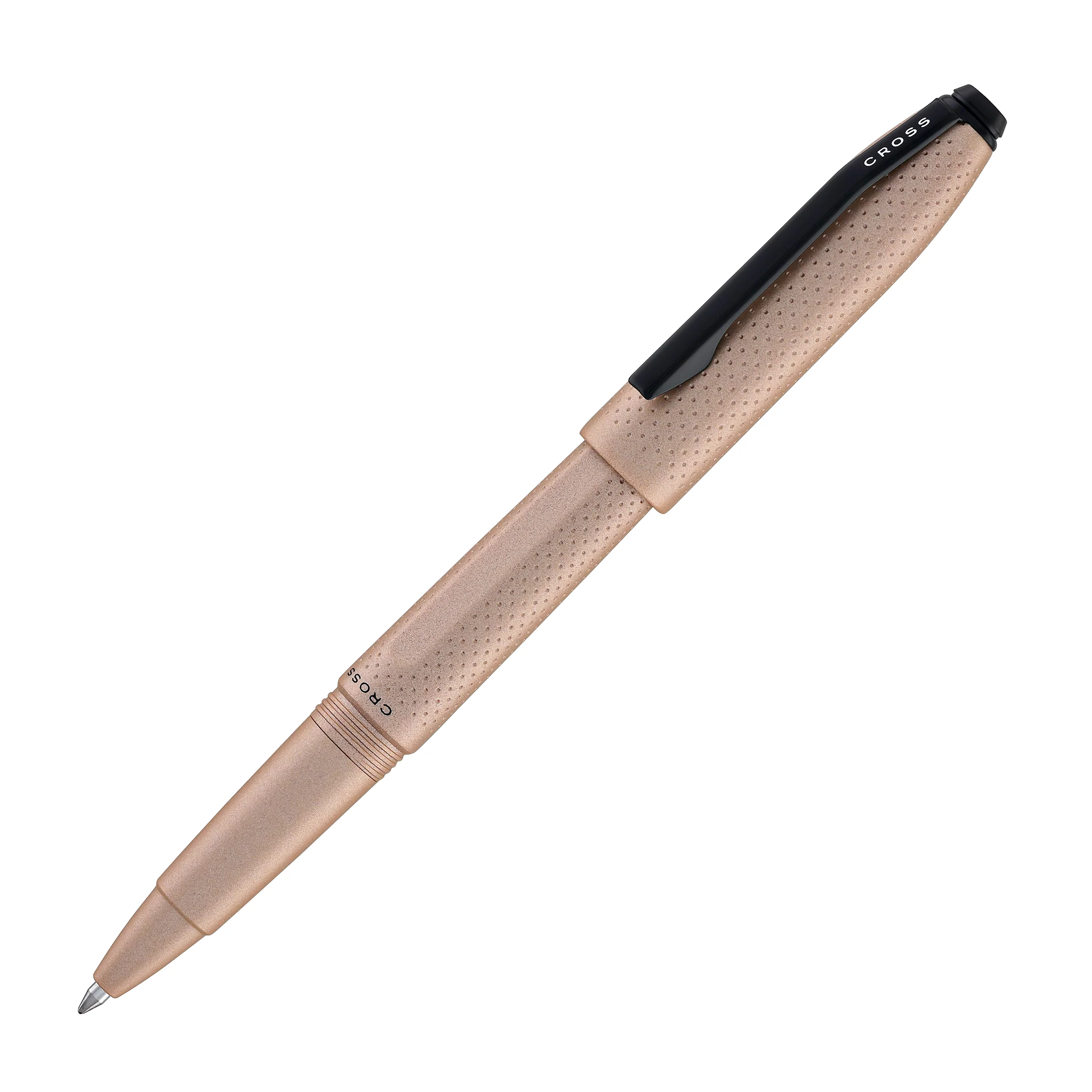 Cross Prism Rollerball Pen in Mocha Resin - Image 4