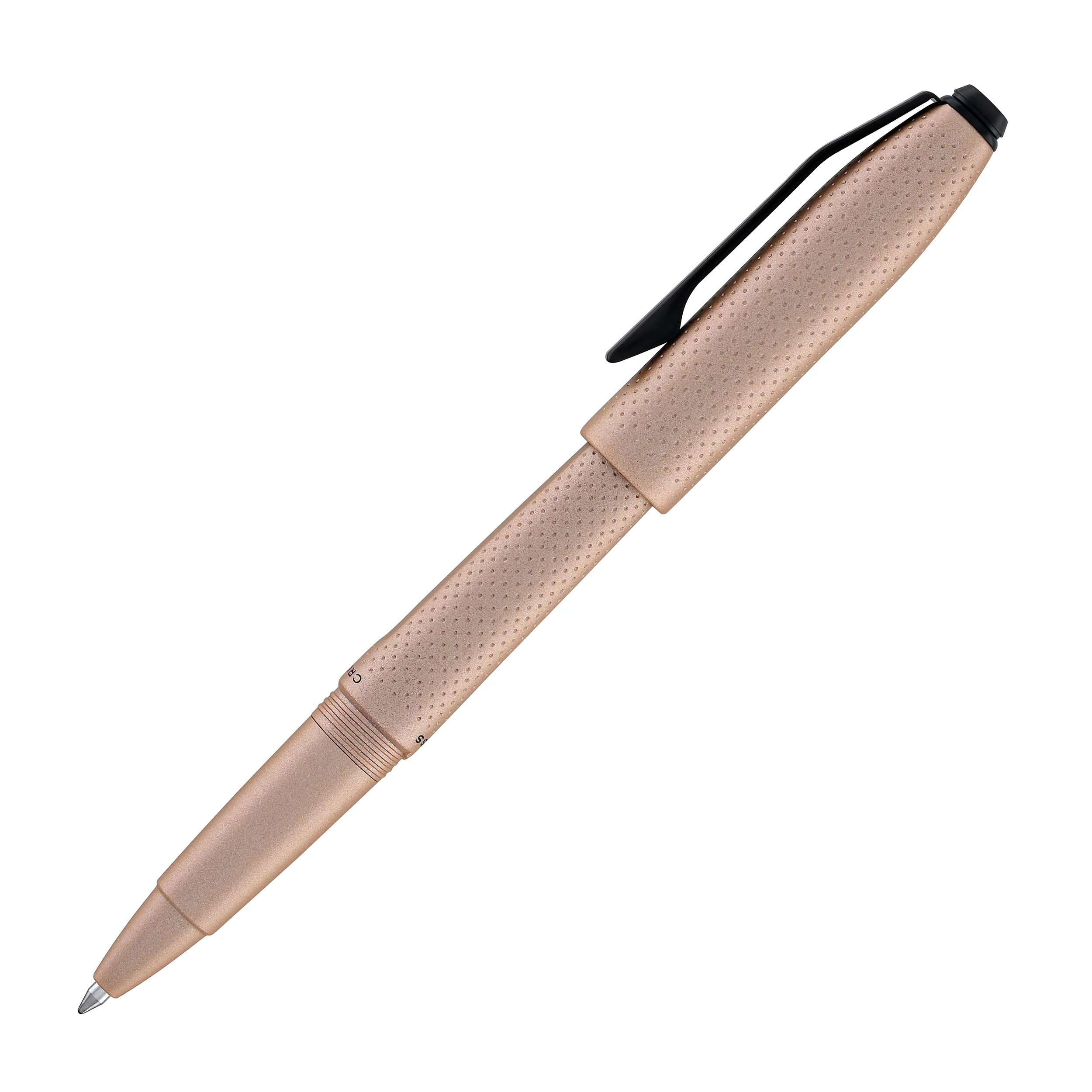 Cross Prism Rollerball Pen in Mocha Resin - Image 5