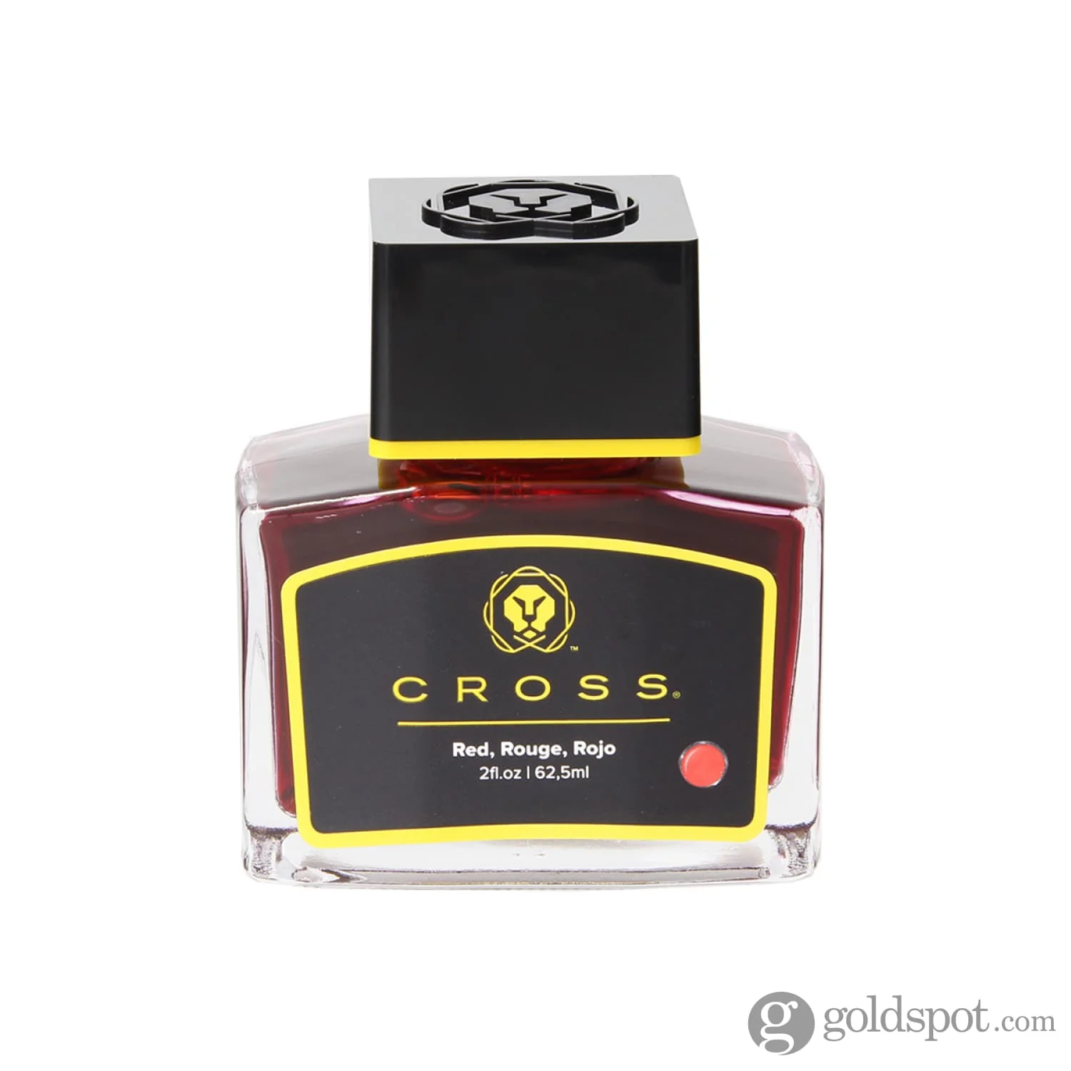 Cross Bottled Ink in Red New Design - 62.5 mL - Image 2