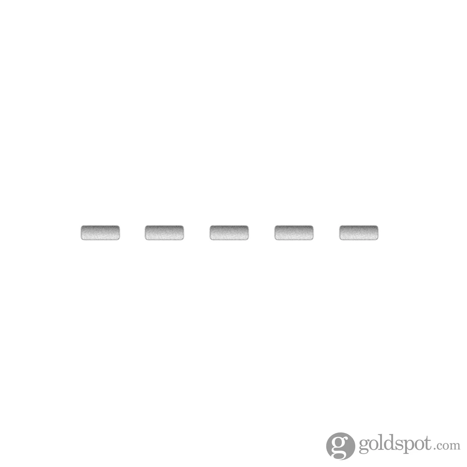 Cross Eraser Refill for Cassette Pencils - Pack of 5 - Image 2