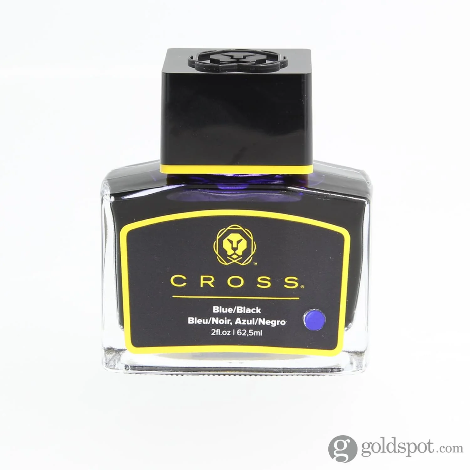 Cross Bottled Ink in Blue - 62.5 mL - Image 2