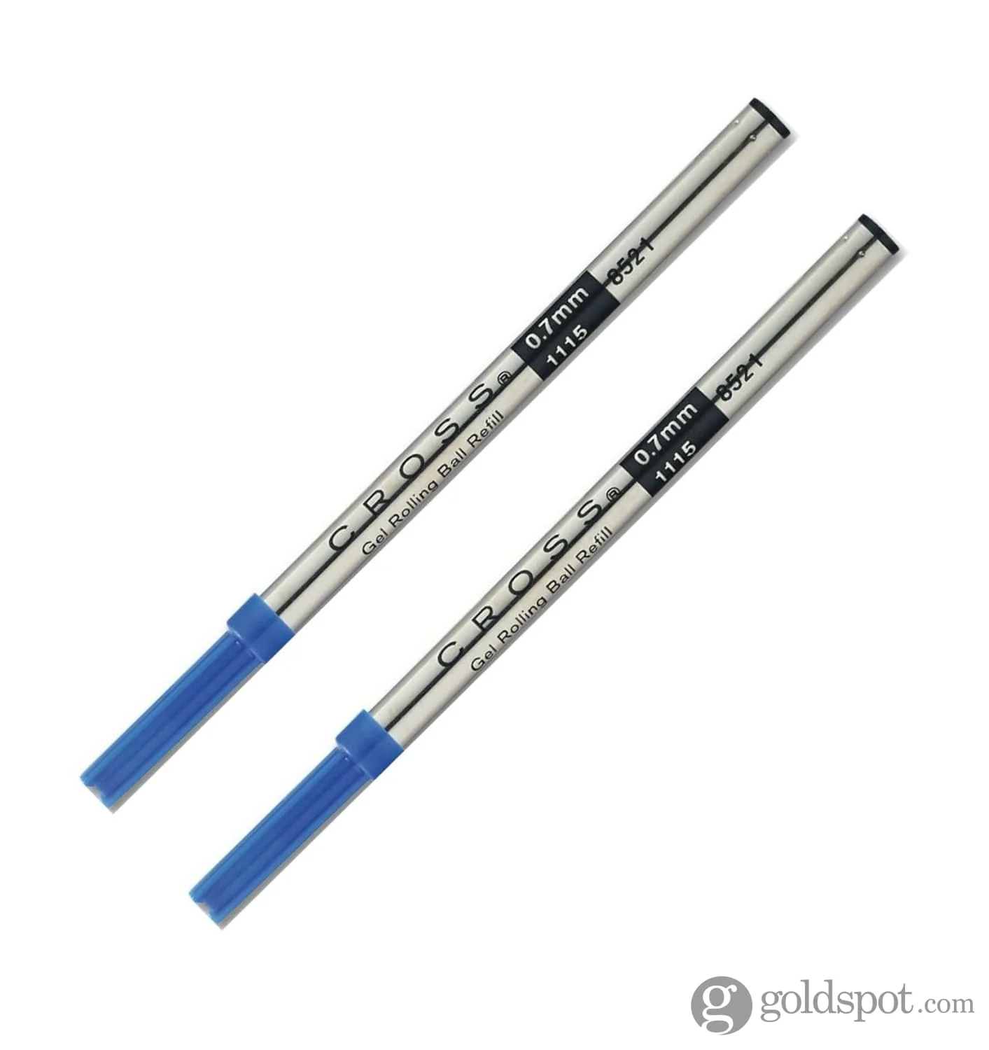 Cross Rollerball Refill in Blue - Image 3