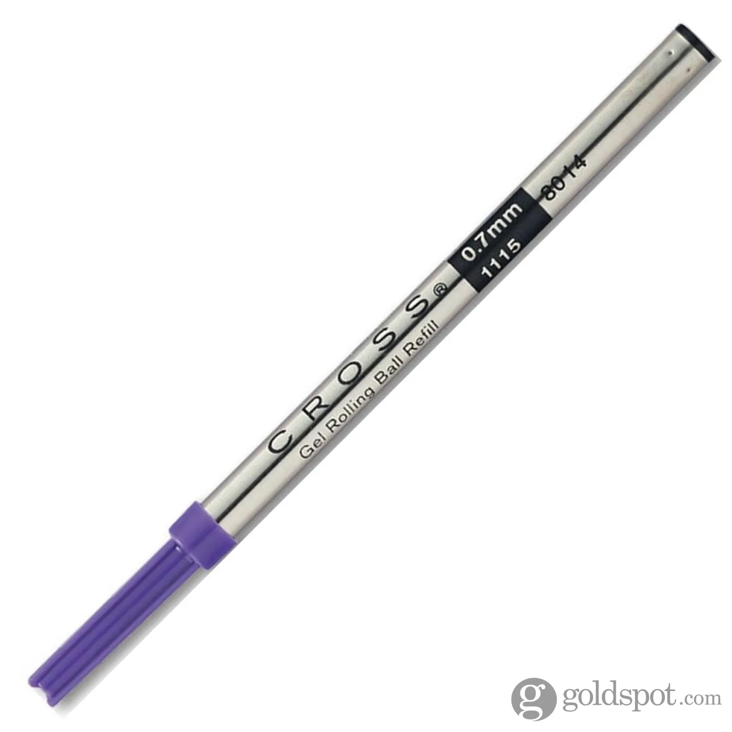 Cross Rollerball Refill in Purple - Image 4