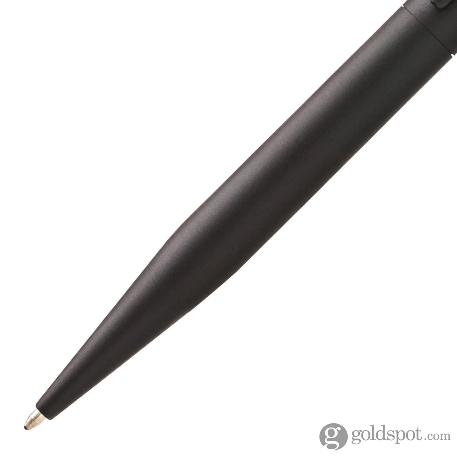 Cross Tech 2 Ballpoint Pen in Satin Black with Capacitive Touch Screen Stylus - Image 2