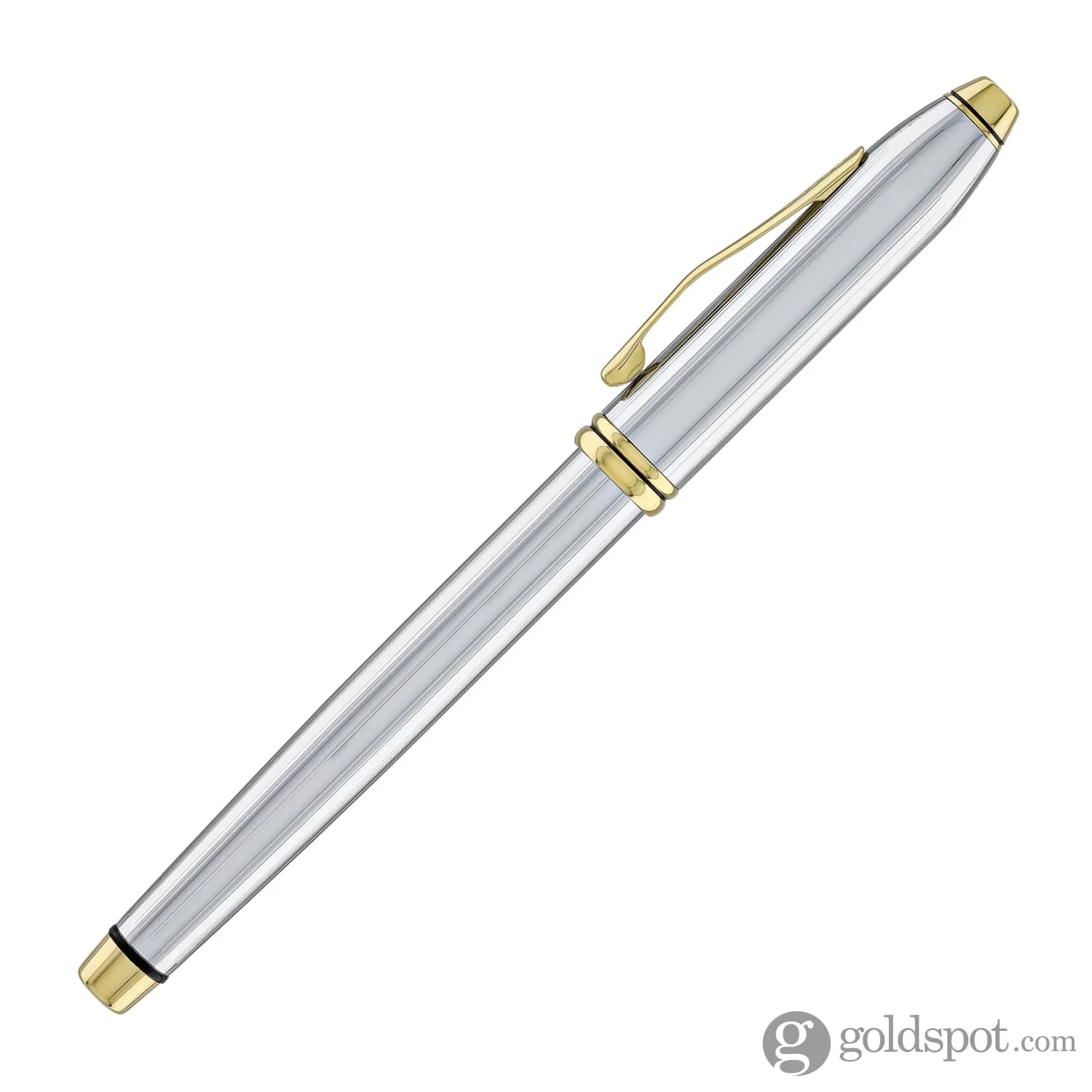Cross Townsend Medalist Fountain Pen with 23 Karat Gold Plated Nib - Image 5