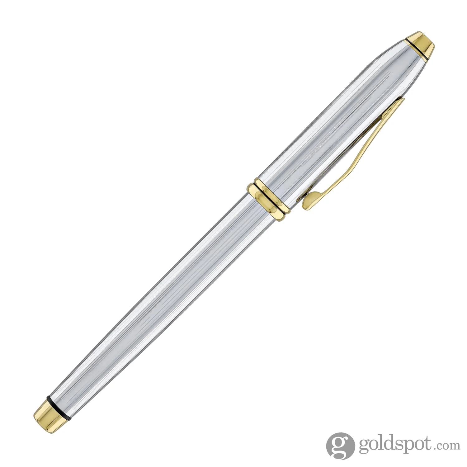 Cross Townsend Medalist Fountain Pen with 23 Karat Gold Plated Nib - Image 6