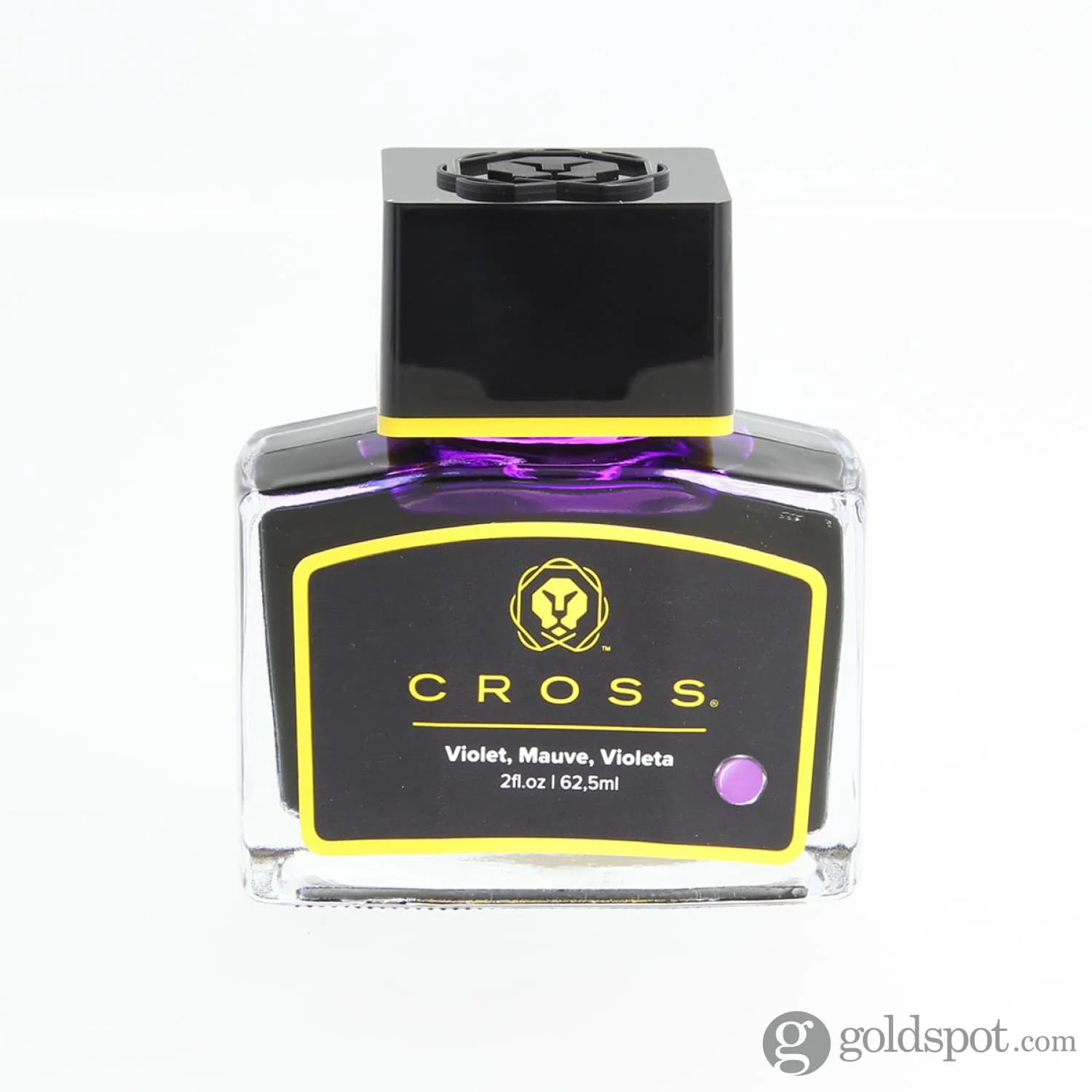 Cross Bottled Ink in Violet New Design - 62.5 mL - Image 2