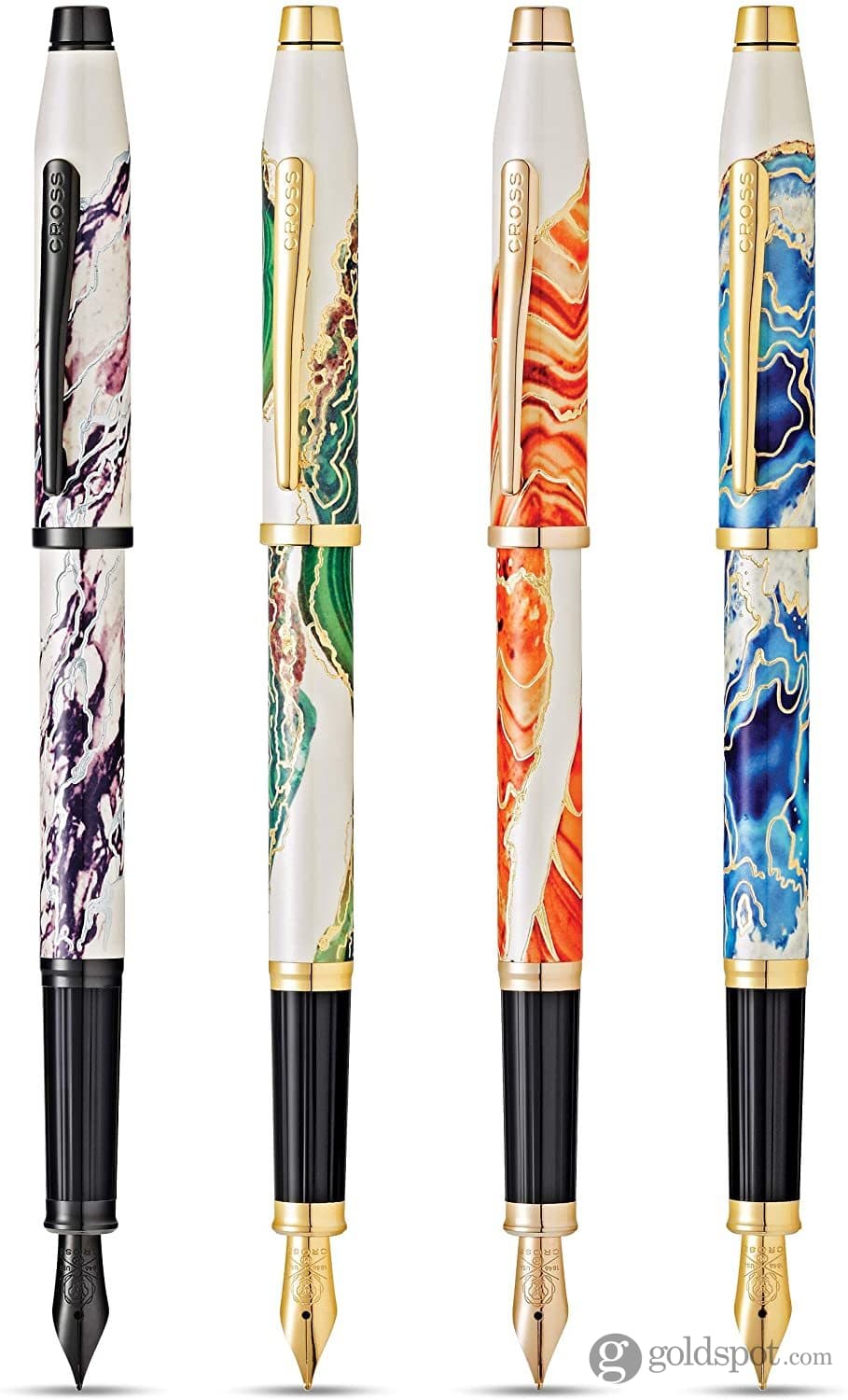 Cross Wanderlust Fountain Pen in Antelope Canyon - Image 3
