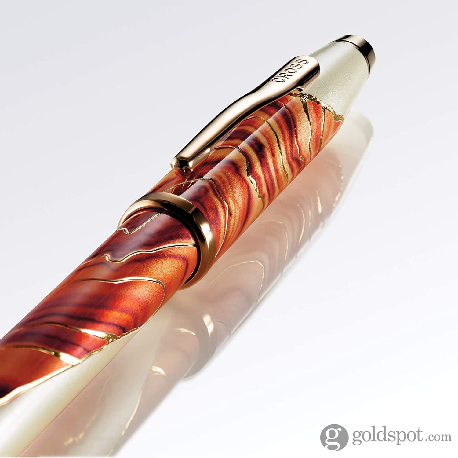 Cross Wanderlust Fountain Pen in Antelope Canyon - Image 4