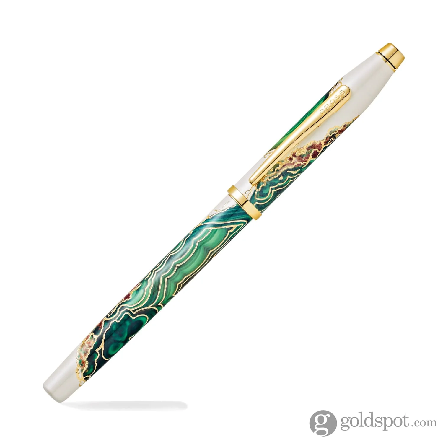 Cross Wanderlust Rollerball Pen in Borneo - Image 3