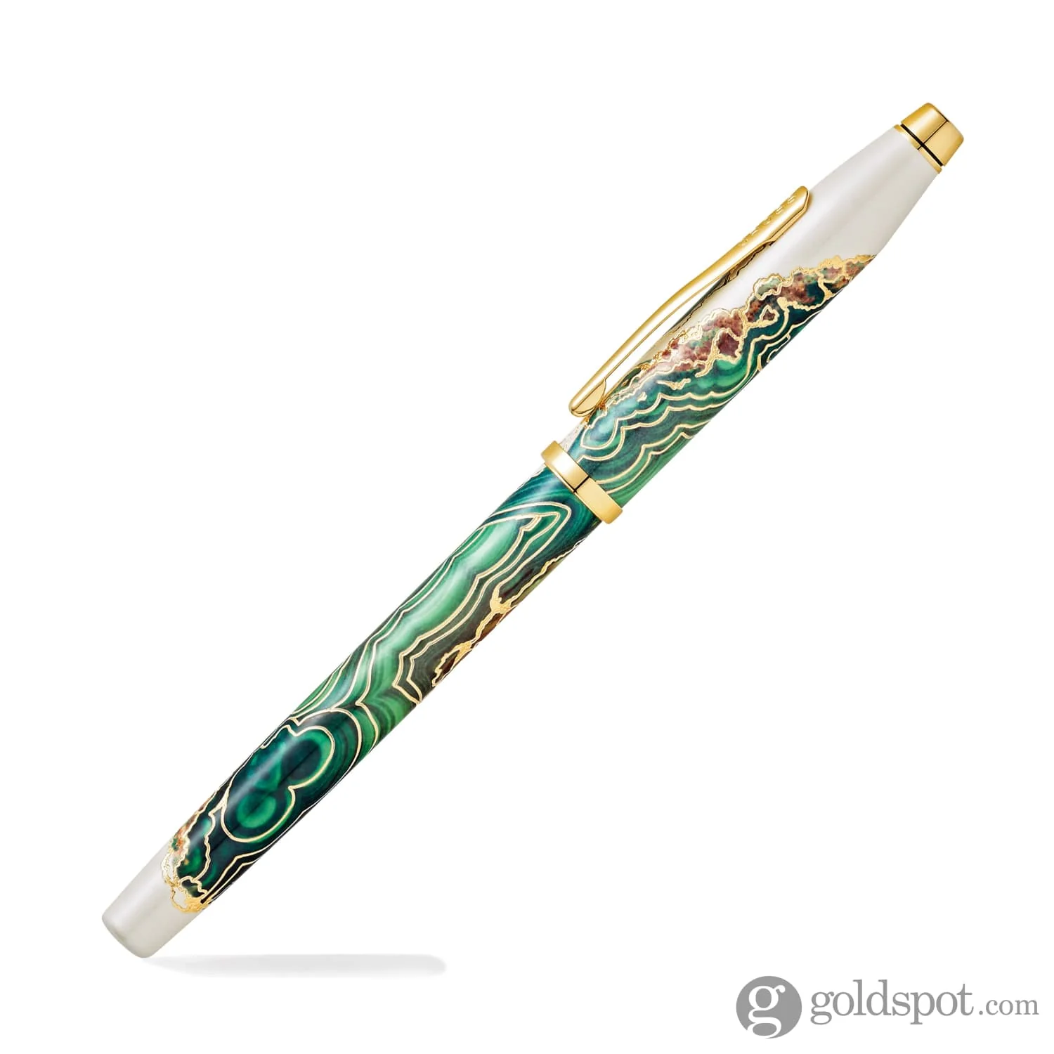 Cross Wanderlust Rollerball Pen in Borneo - Image 4