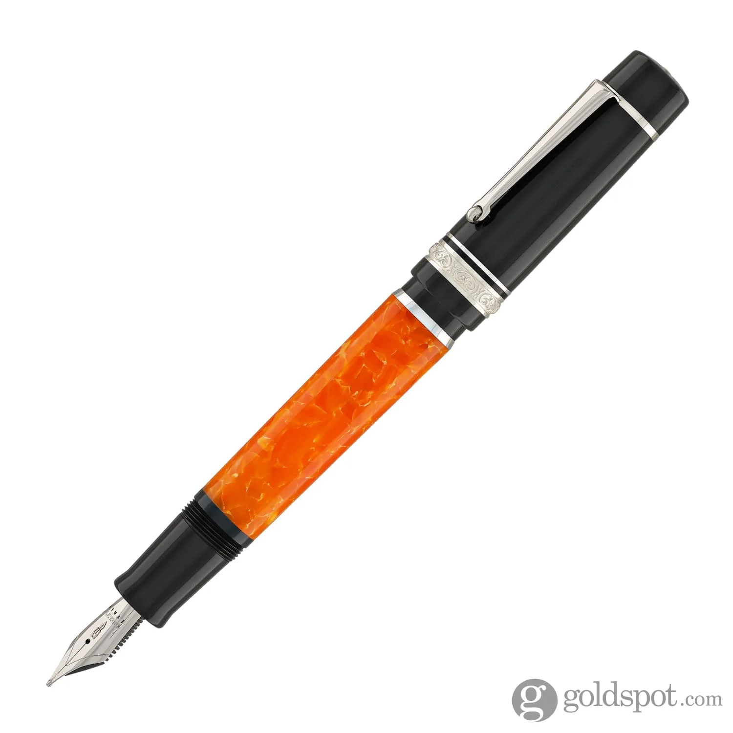 Delta DV Original Mid-Size Cartridge Fountain Pen - Image 2