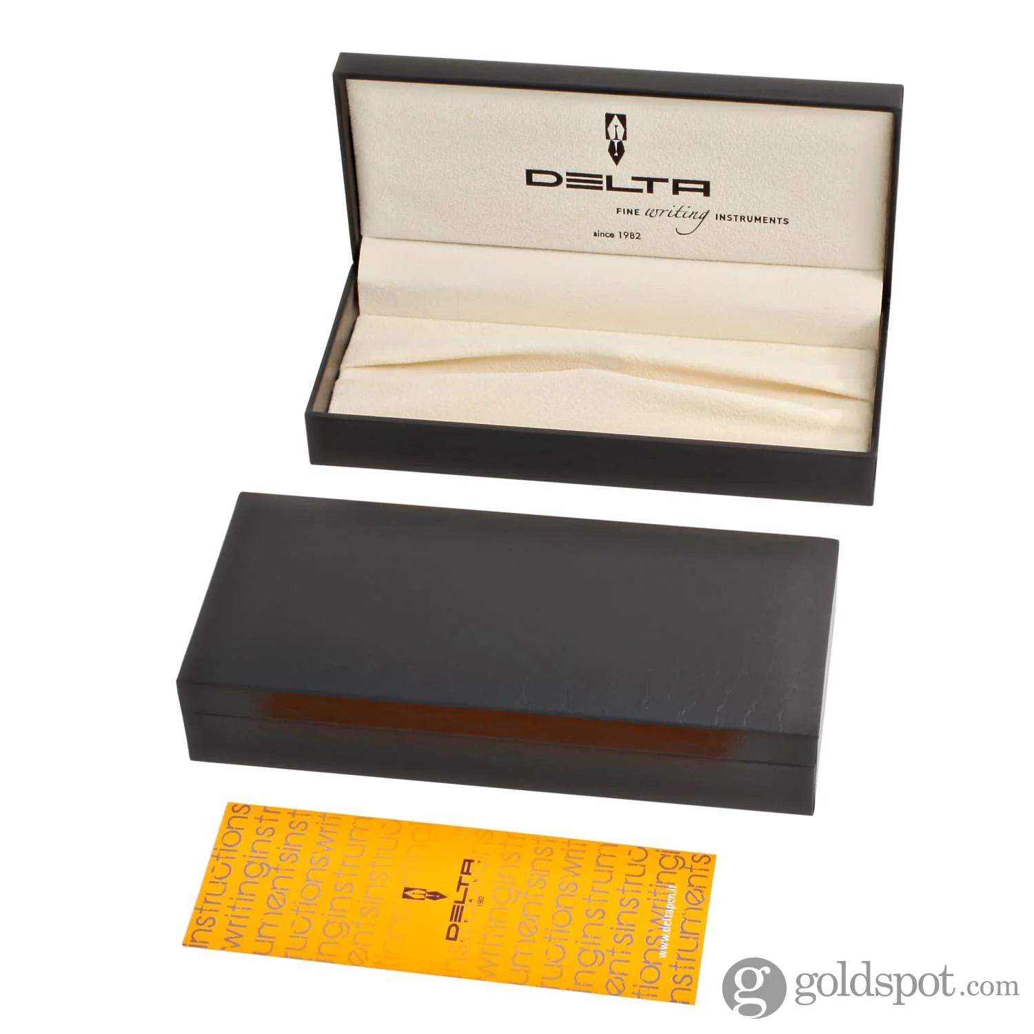 Delta DV Original Mid-Size Cartridge Fountain Pen - Image 9