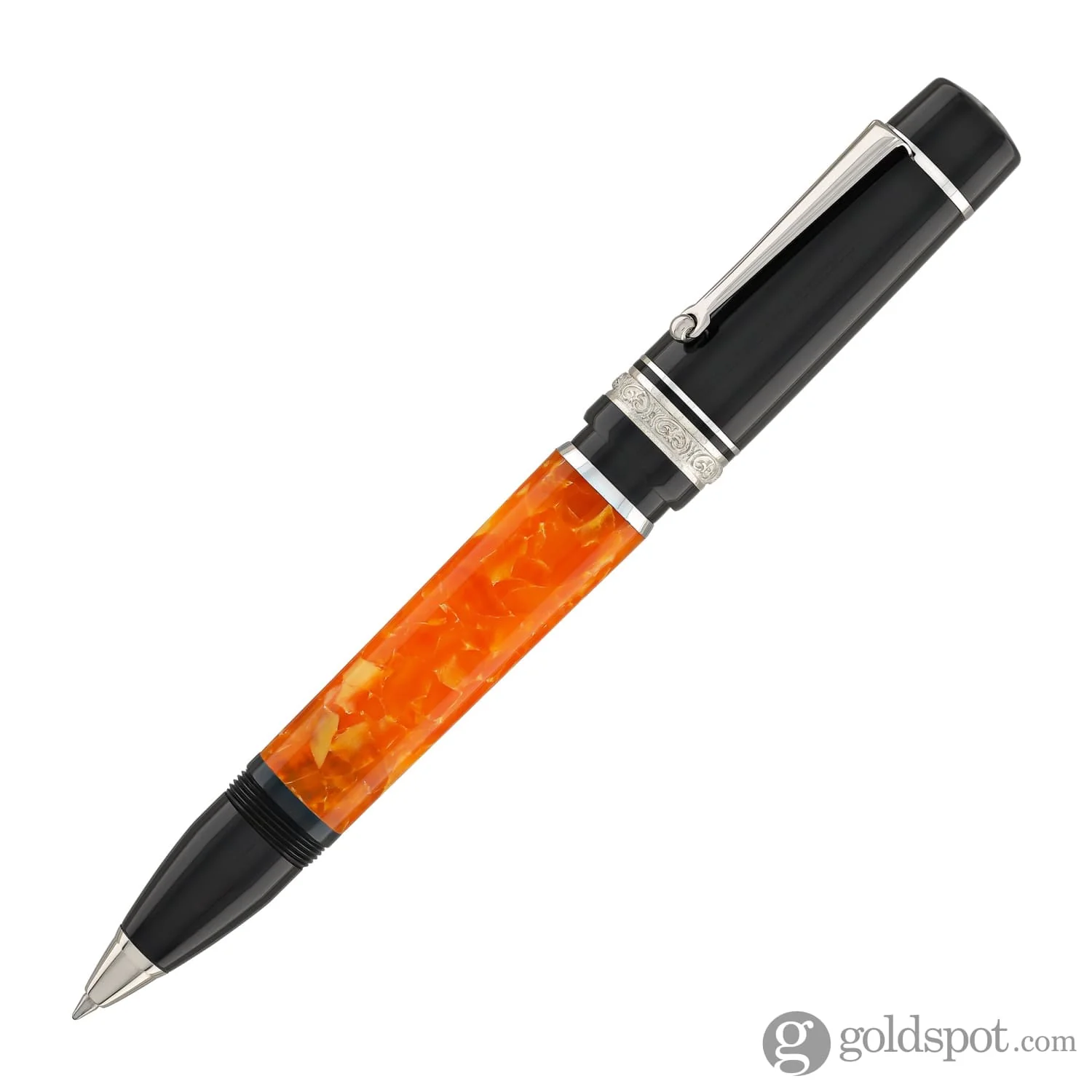 Delta DV Original Mid-Size Rollerball Pen - Image 2