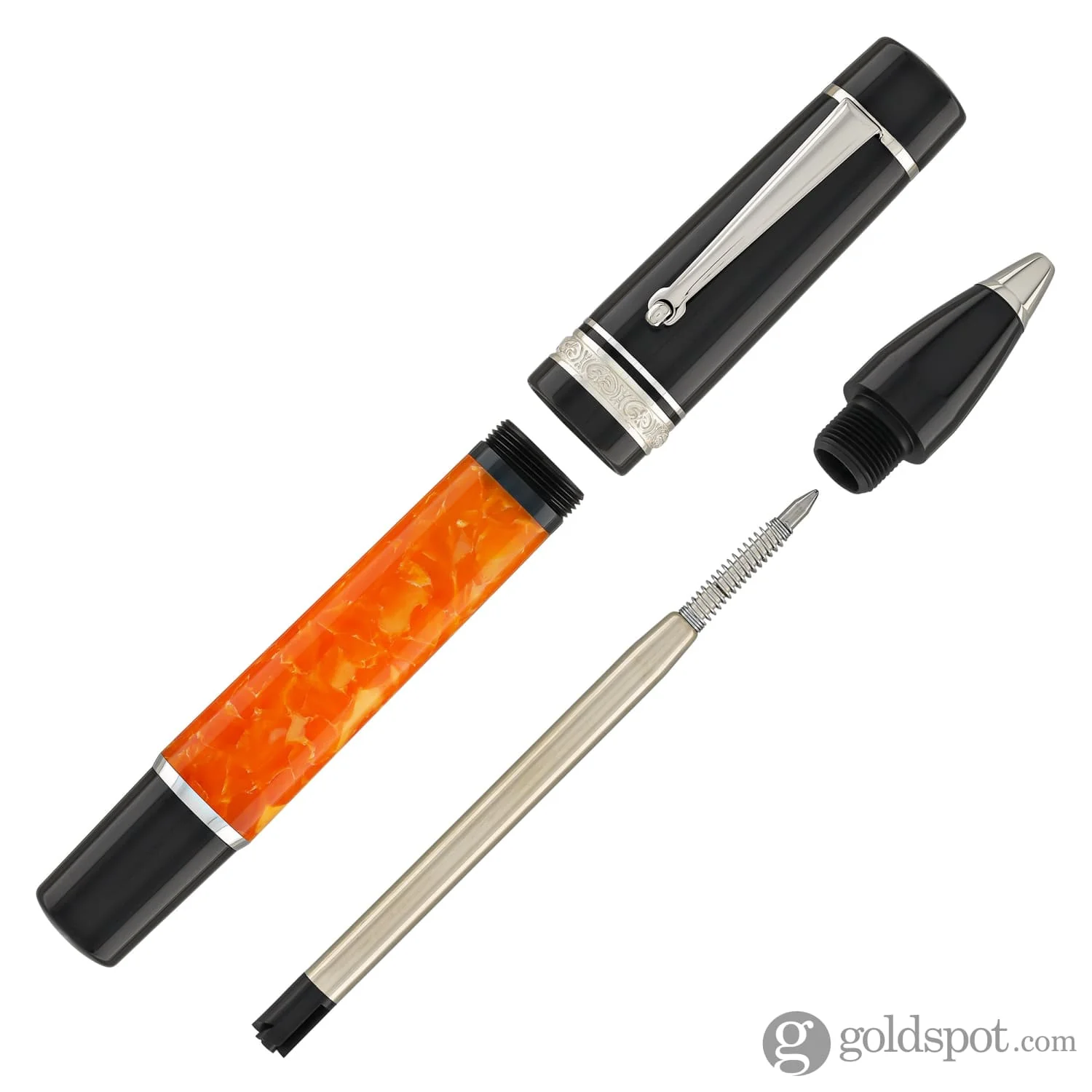 Delta DV Original Mid-Size Rollerball Pen - Image 7