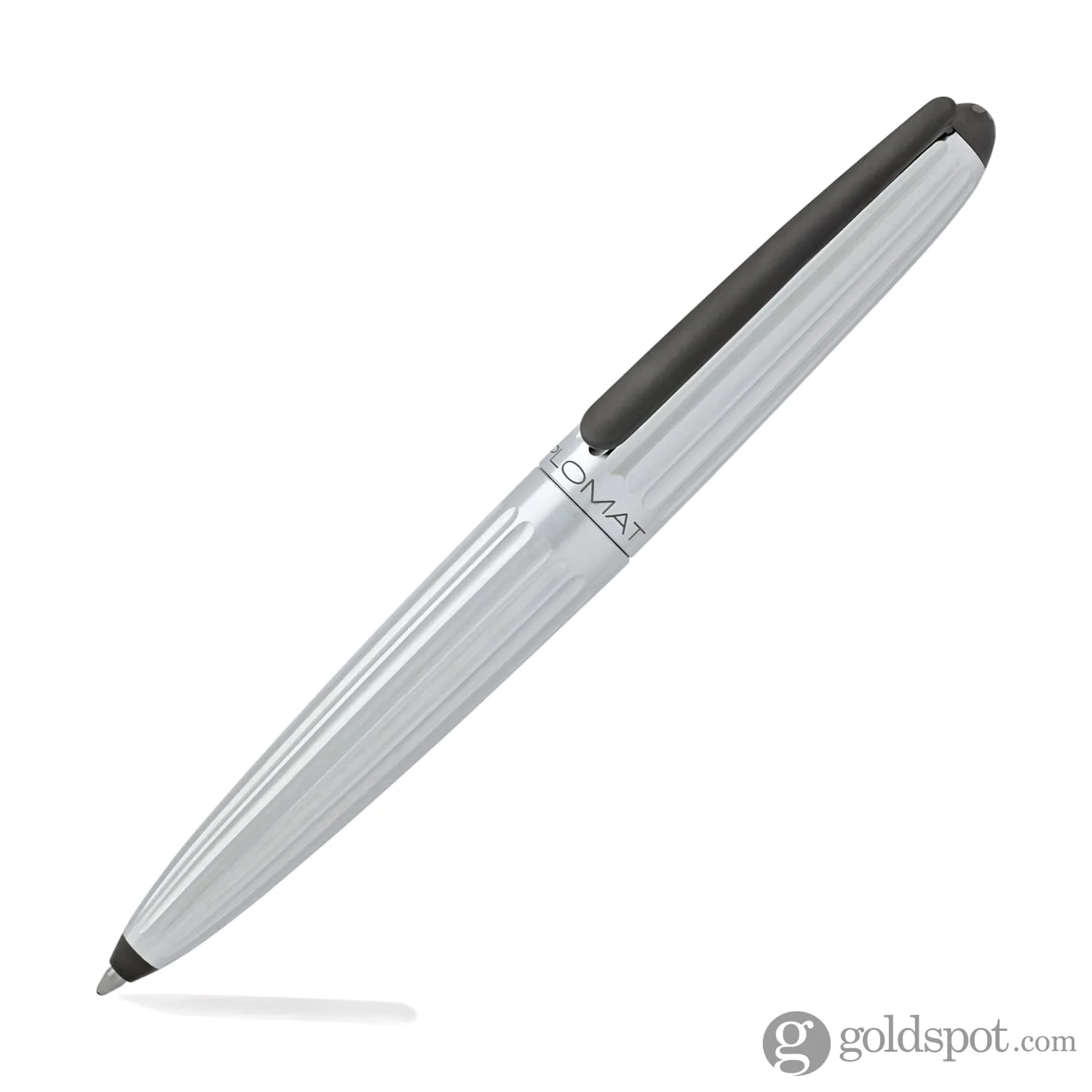 Diplomat Aero Ballpoint Pen in Factory - Image 2