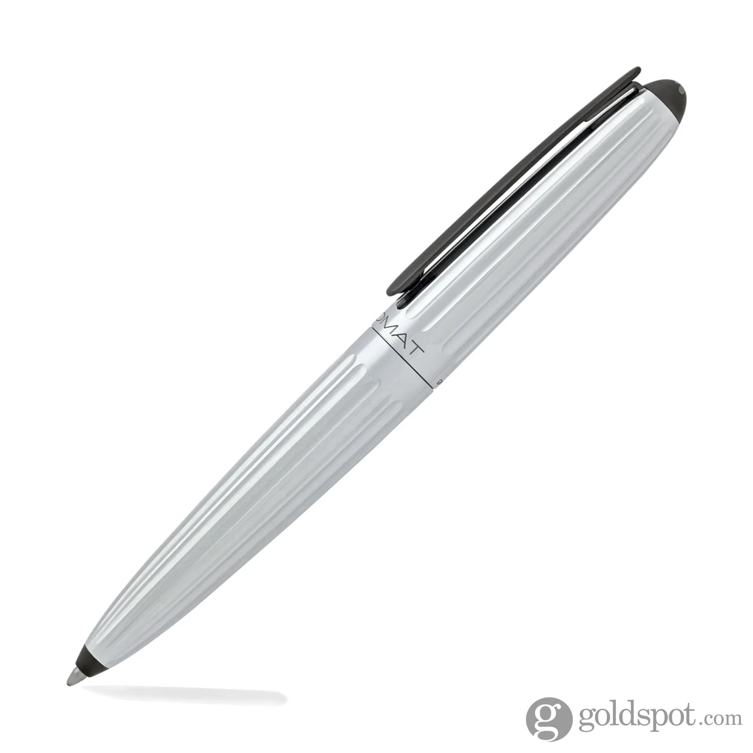 Diplomat Aero Ballpoint Pen in Factory - Image 3